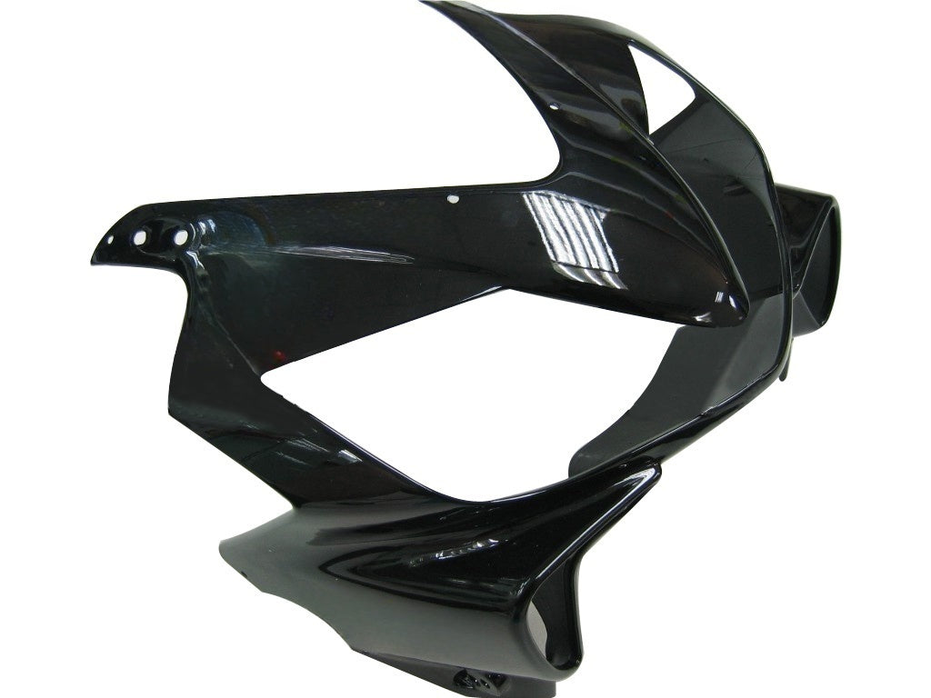 Amotopart stroomlijnkappen 2001-2003 Honda CBR 600 F4i Zwart West Generiek