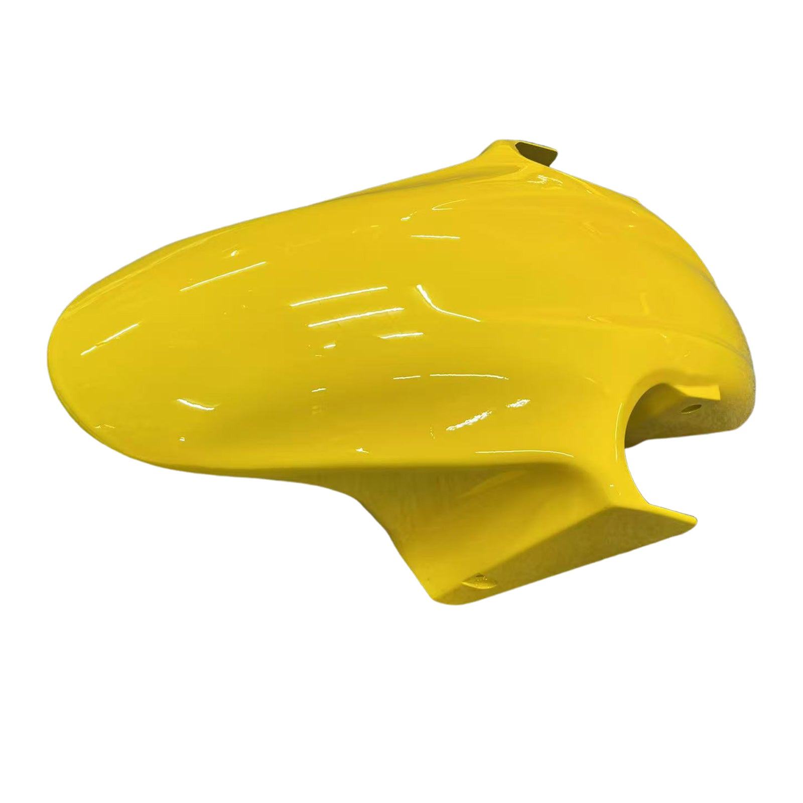 Carénages Amotopart 2001-2003 Honda CBR 600 F4i Jaune &amp; Noir F4i Generic