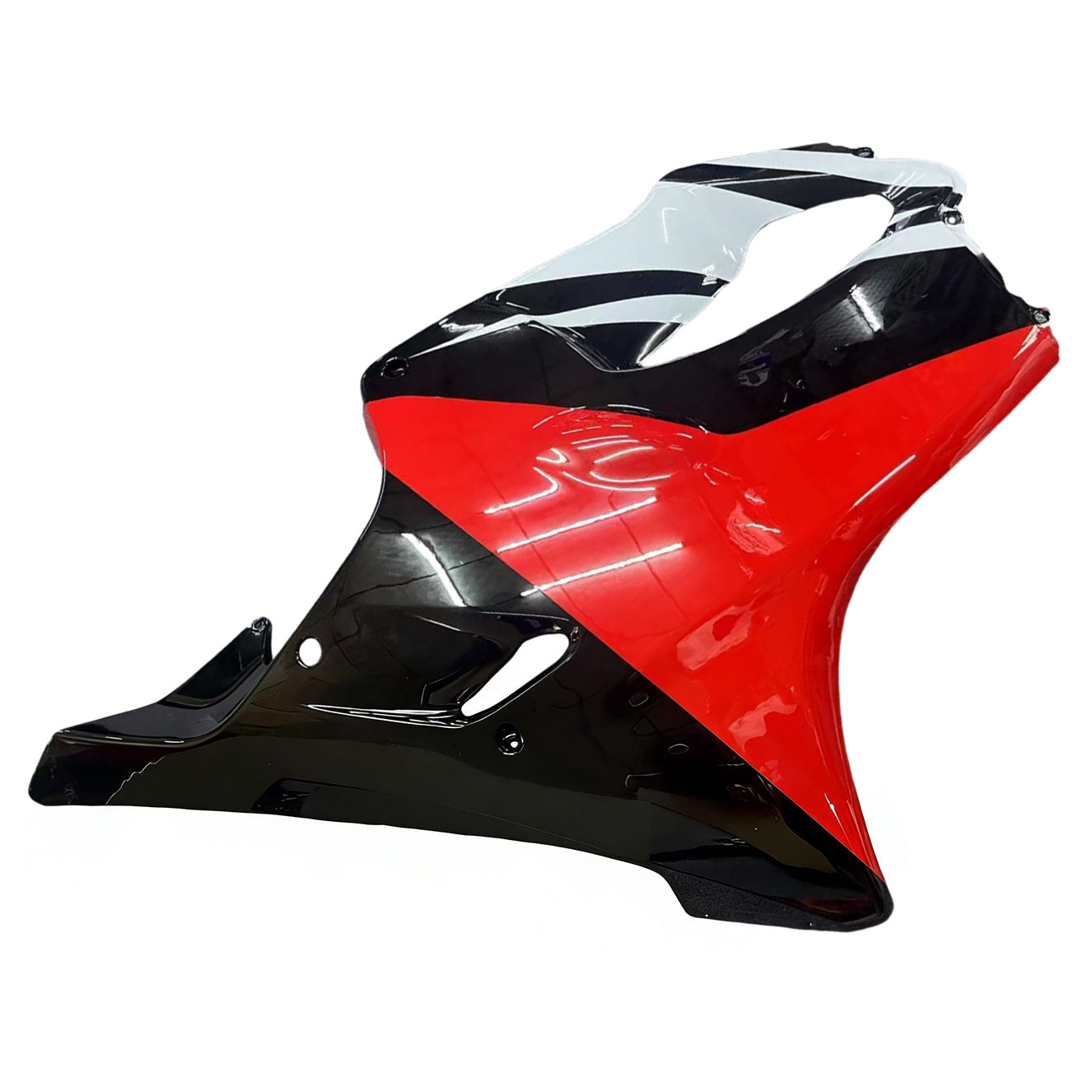 Kit de carénage par injection , carrosserie en plastique ABS Pour Honda CBR600 F4i 2001-2003