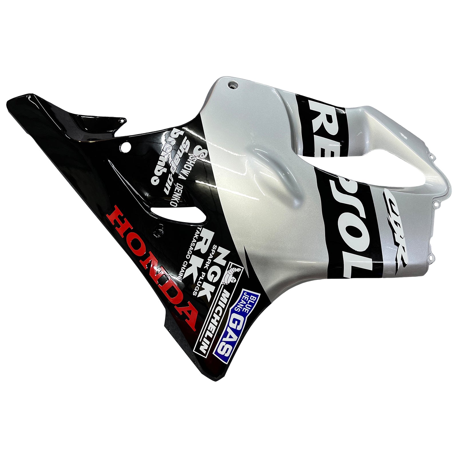 Amotopart Honda CBR600 F4i 2001-2003 ABS muovinen korin suojasarja