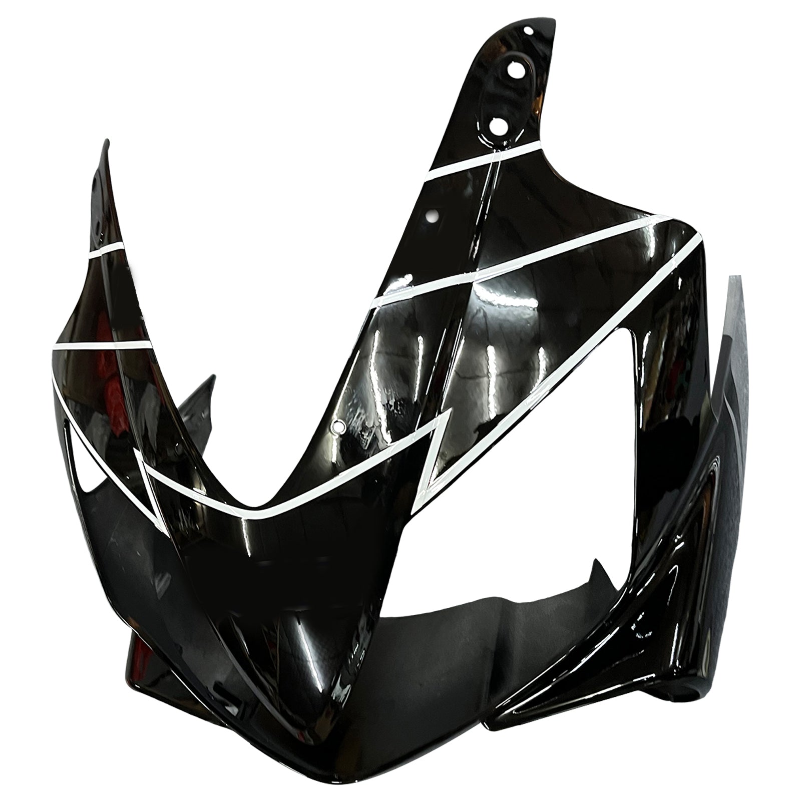 Amotopart Honda CBR600 F4i 2001-2003 Kit Carénage Carrosserie Plastique ABS