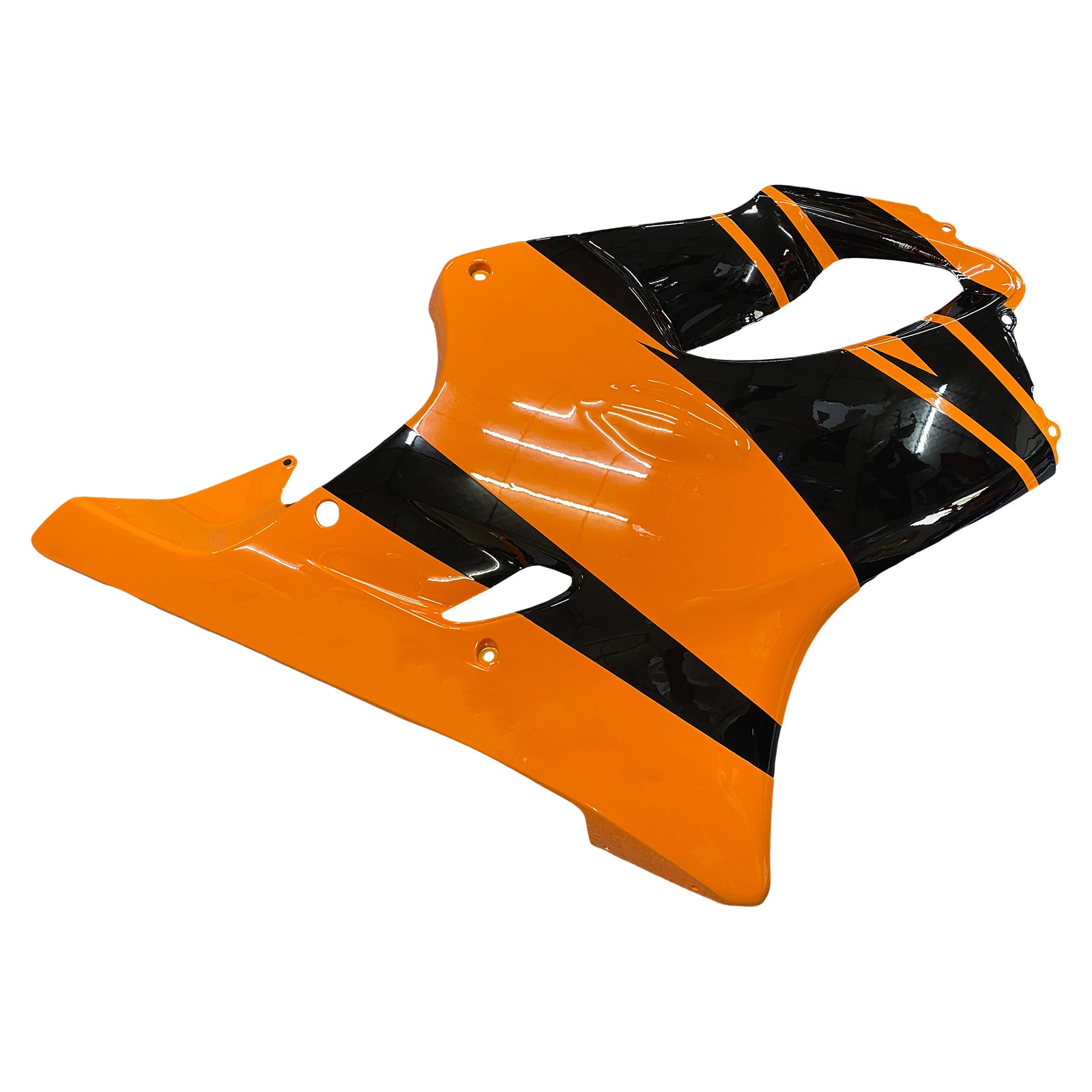 Amotopart Honda CBR600 F4i 2001-2003 Kit Carénage Carrosserie Plastique ABS