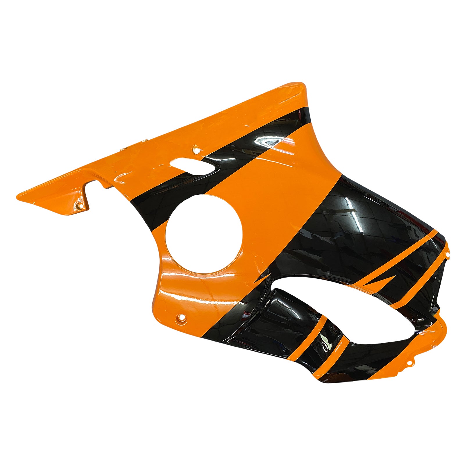 Amotopart Honda CBR600 F4i 2001-2003 Kit Carénage Carrosserie Plastique ABS