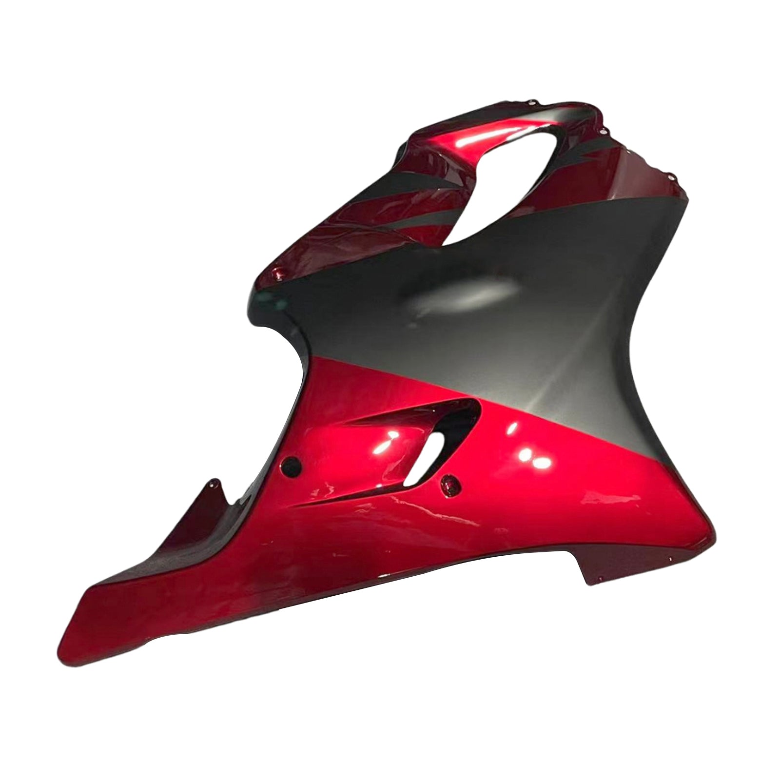 Amotopart Honda CBR600 F4i 2001-2003 Kit carenatura carrozzeria in plastica ABS