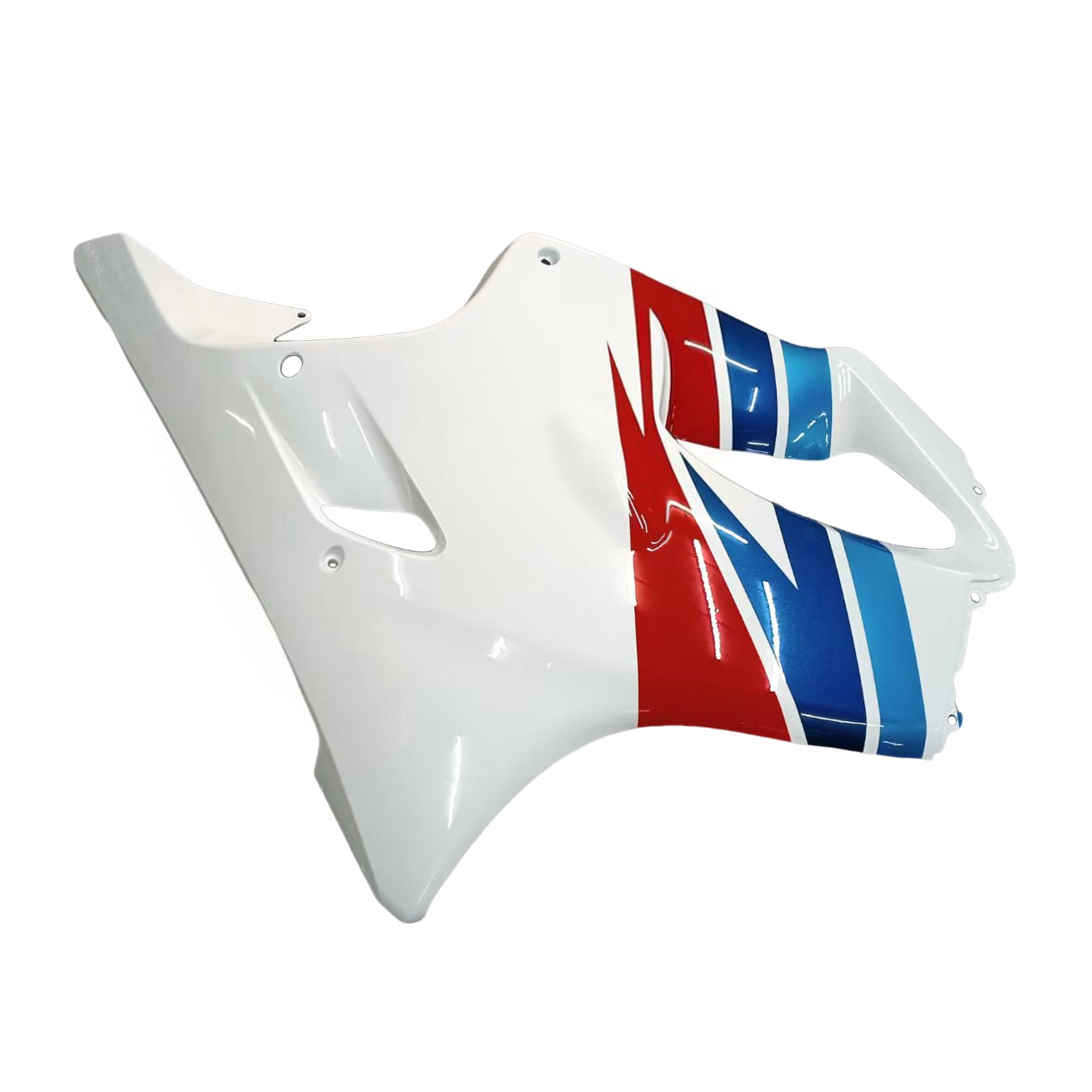 Amotopart Honda CBR600 F4i 2001-2003 Kit Carénage Carrosserie Plastique ABS