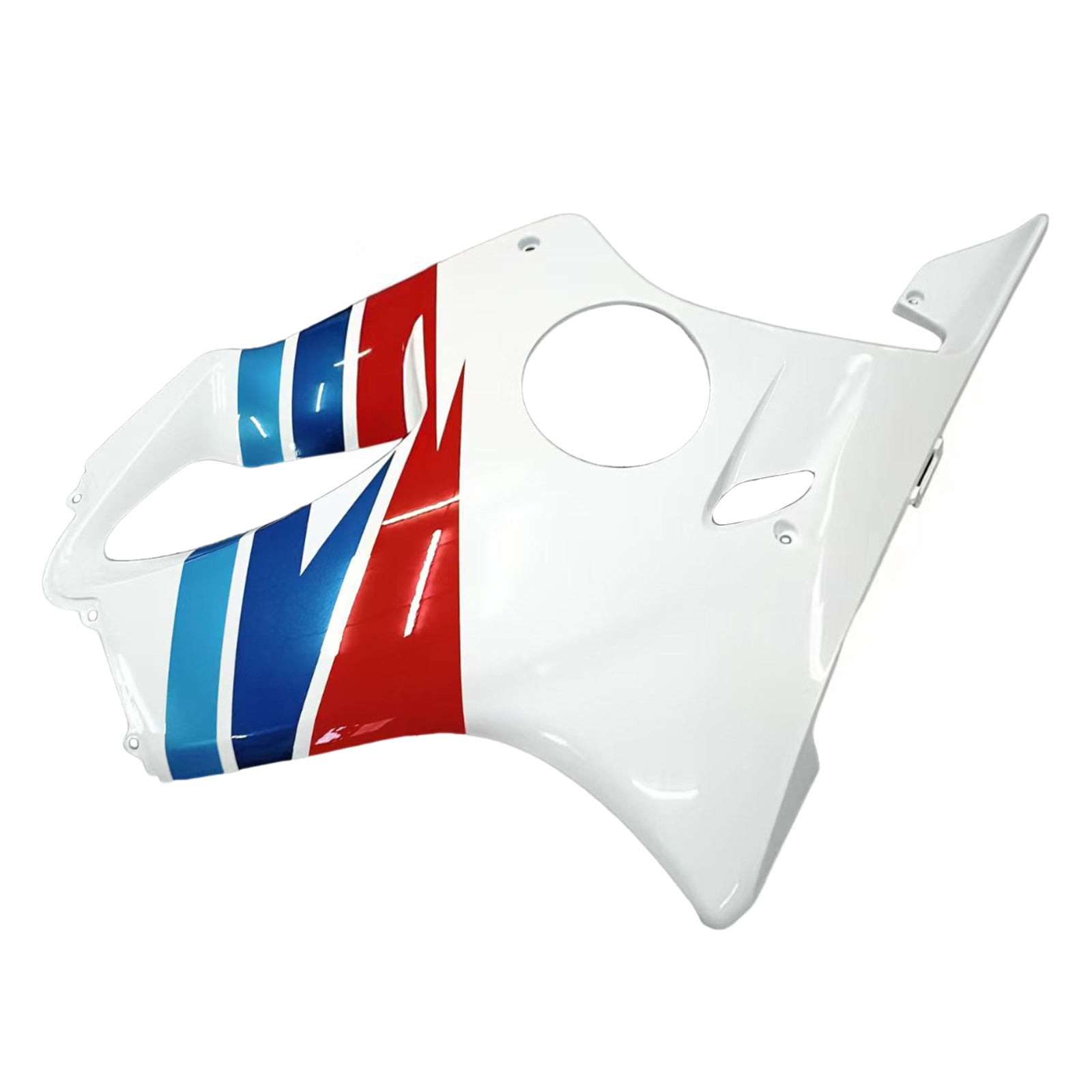 Amotopart Honda CBR600 F4i 2001-2003 Kit carenatura carrozzeria in plastica ABS