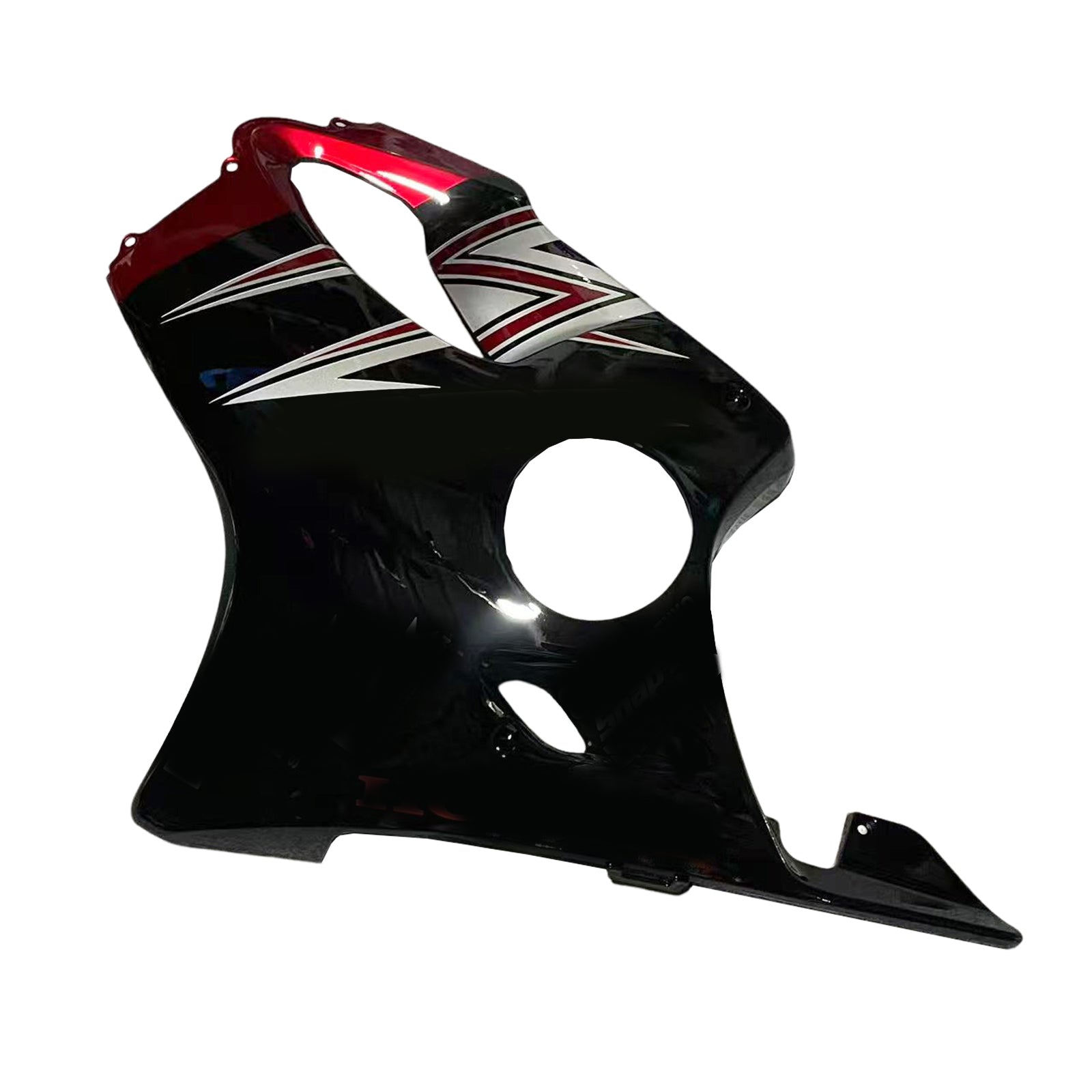 Amotopart Honda CBR600 F4i 2001-2003 Zestaw owiewek plastikowych ABS