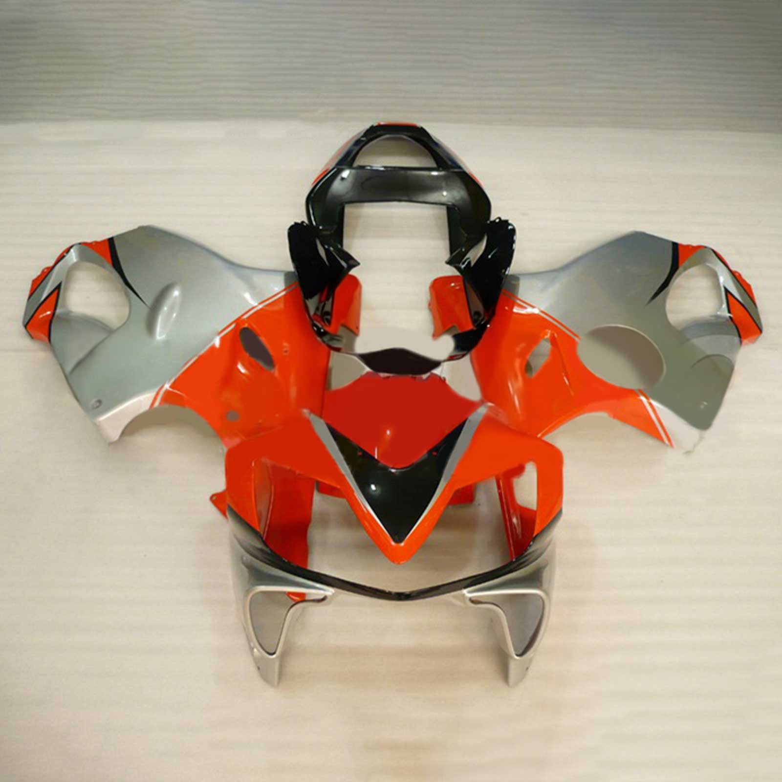 Amotopart Honda CBR600 F4i 2001-2003 Zestaw owiewek plastikowych ABS