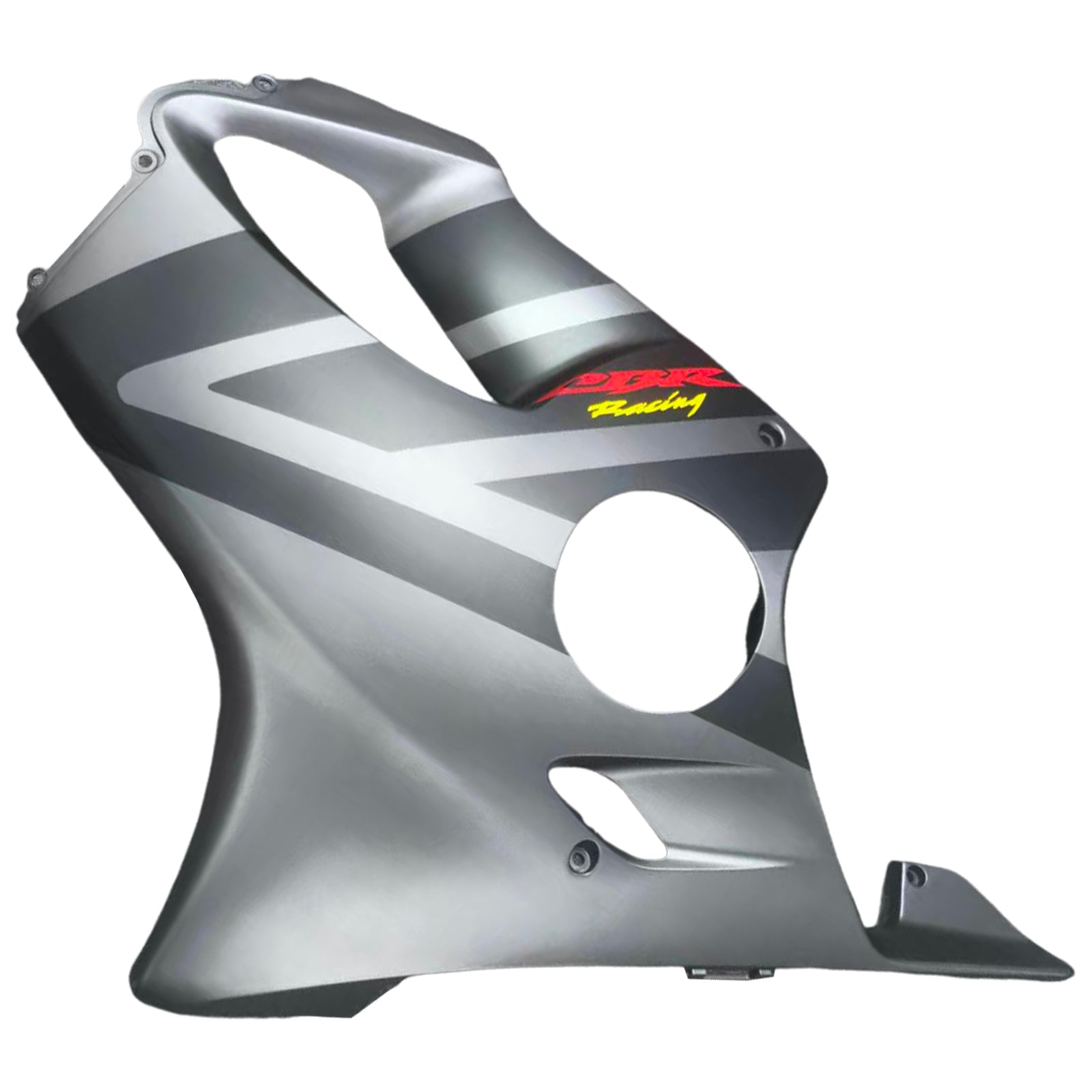 Amotopart Honda CBR600 F4i 2001-2003 ABS muovinen korin suojasarja