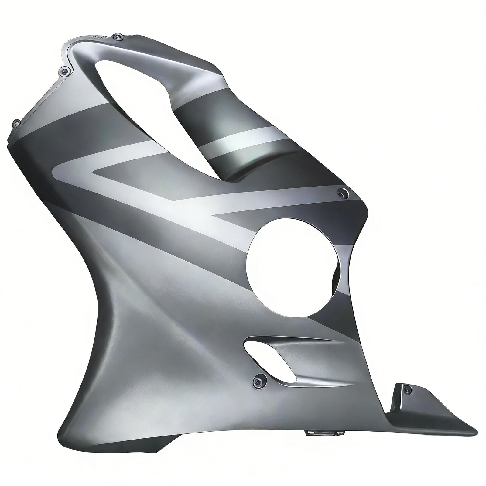 Amotopart Honda CBR600 F4i 2001-2003 Zestaw owiewek plastikowych ABS