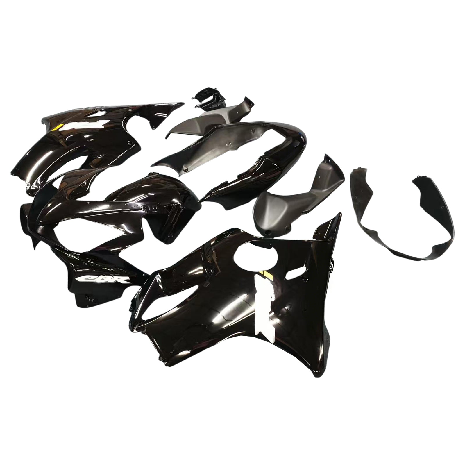 Kamers Amotopart 2004-2007 Honda CBR 600 F4I noir F4i Generic