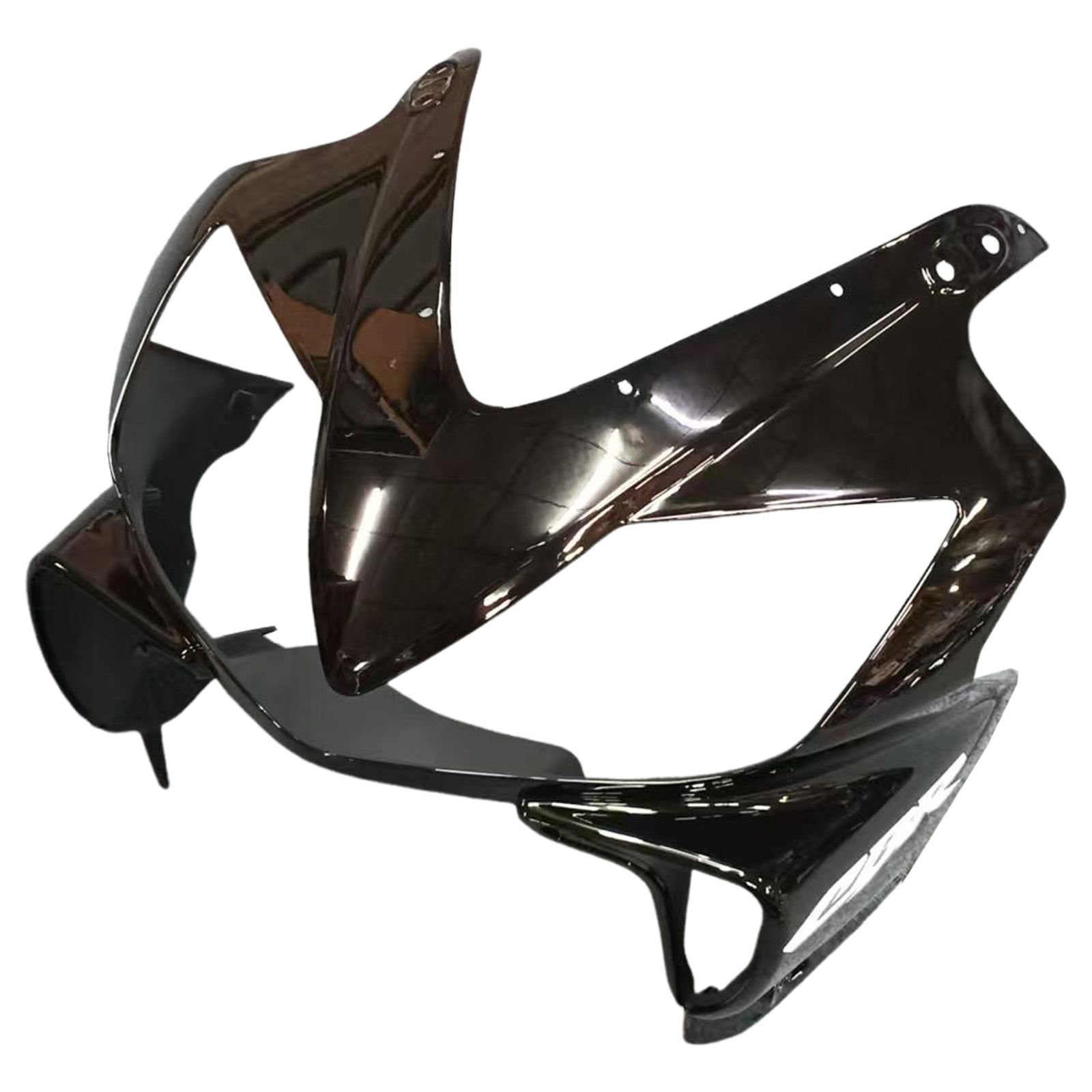 Kamers Amotopart 2004-2007 Honda CBR 600 F4I noir F4i Generic