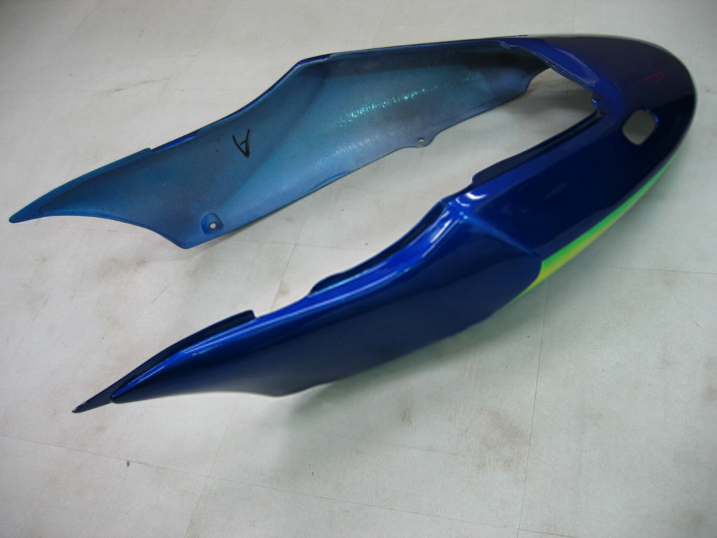 Amotopartin suojat 2004-2007 Honda CBR 600 F4i Sininen & Vihreä Movistar Generic