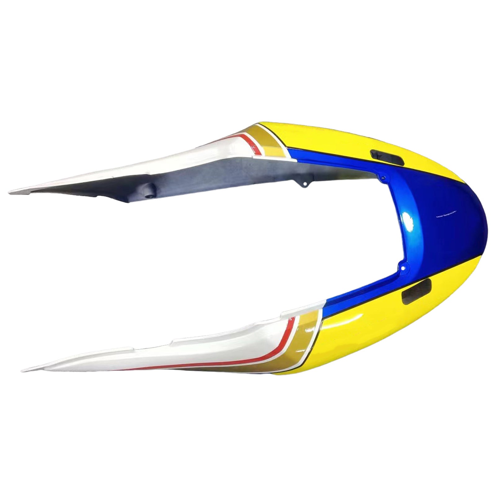 Carénages Amotopart 2004-2007 Honda CBR 600 F4i Blanc Rothmans Honda Generic