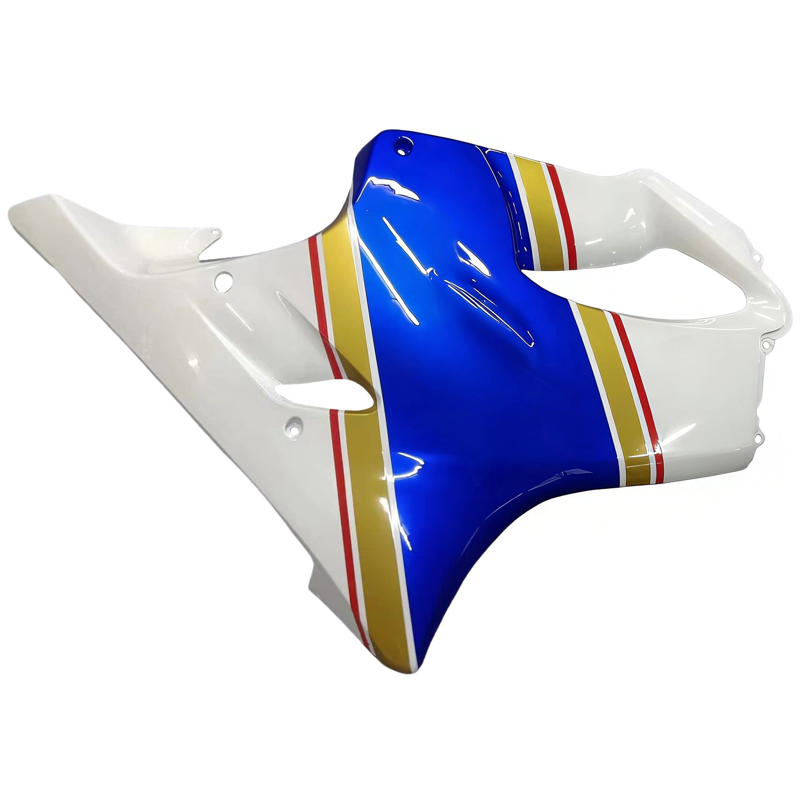 Carénages Amotopart 2004-2007 Honda CBR 600 F4i Blanc Rothmans Honda Generic