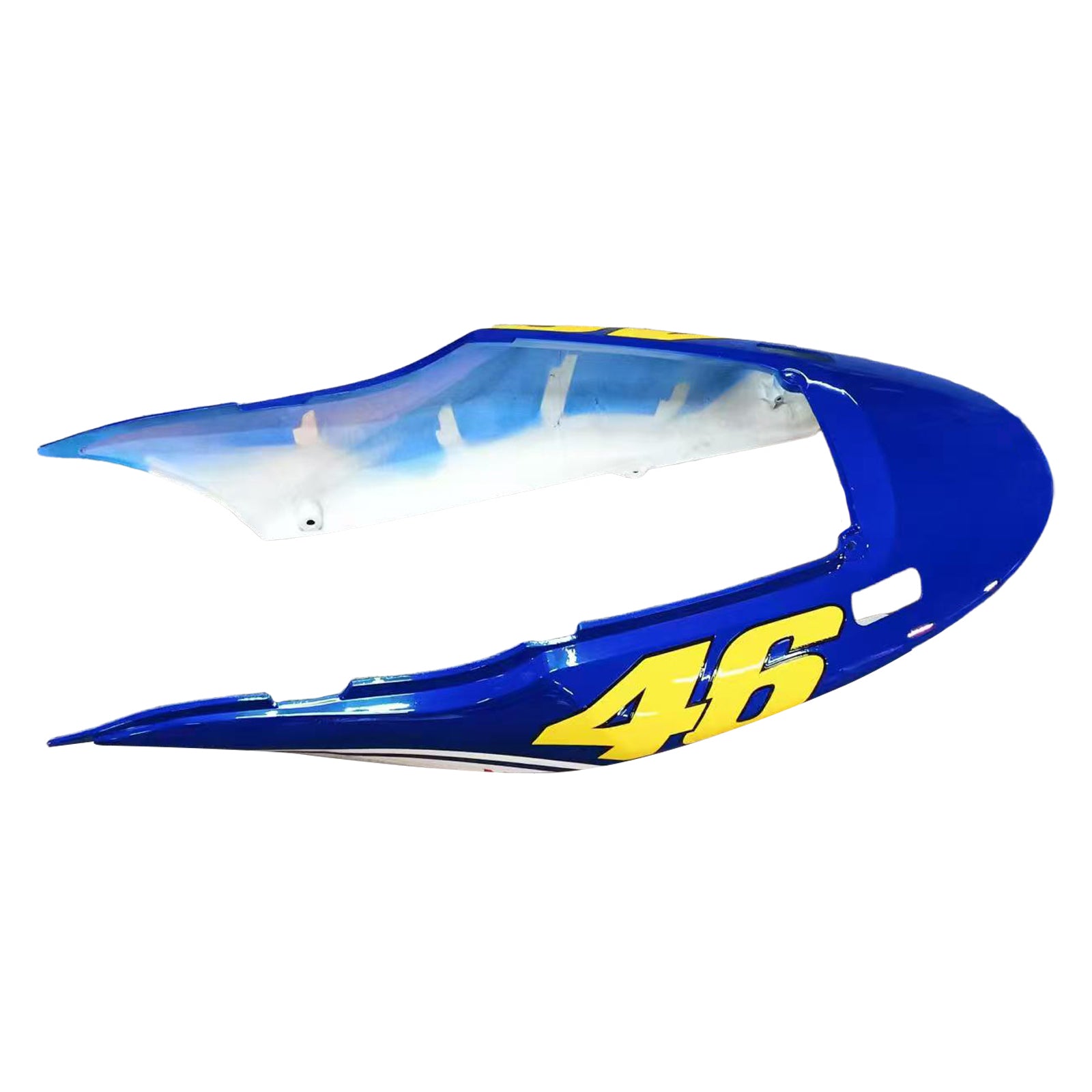 Carénages Amotopart 2004-2007 Honda CBR 600 F4i Multicolore No.46 Azzurro Generic