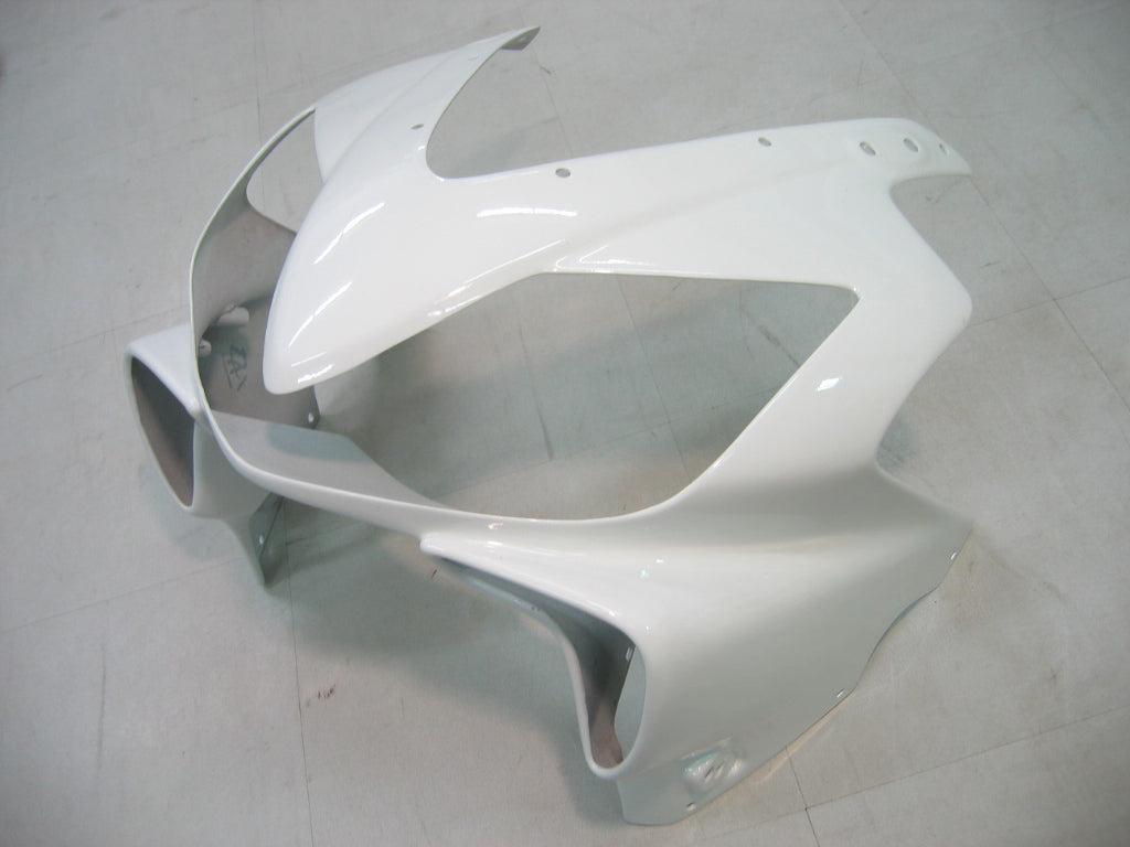 Carénages Amotopart 2004-2007 Honda CBR 600 F4i Noir &amp; Blanc F4i Generic
