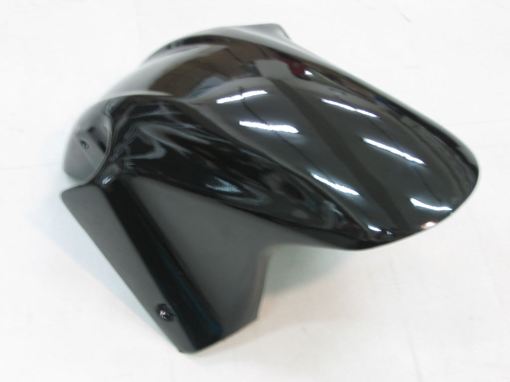 Carénages Amotopart 2004-2007 Honda CBR 600 F4i Noir &amp; Blanc F4i Generic