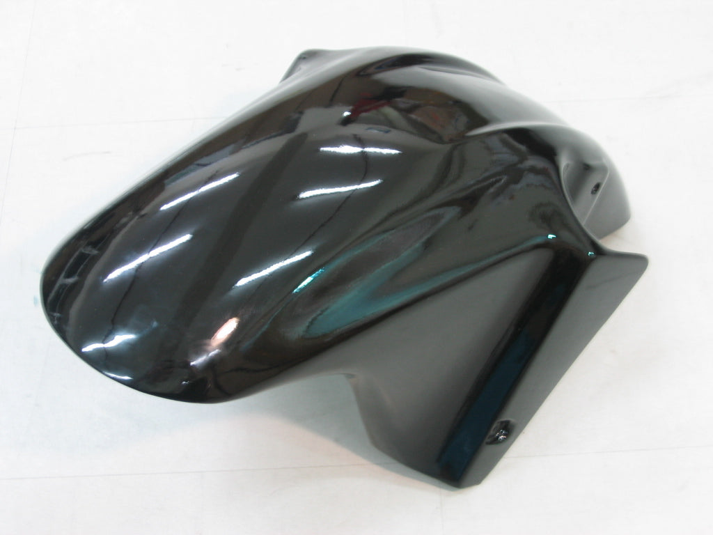 Carénages Amotopart 2004-2007 Honda CBR 600 F4i Noir &amp; Blanc F4i Generic