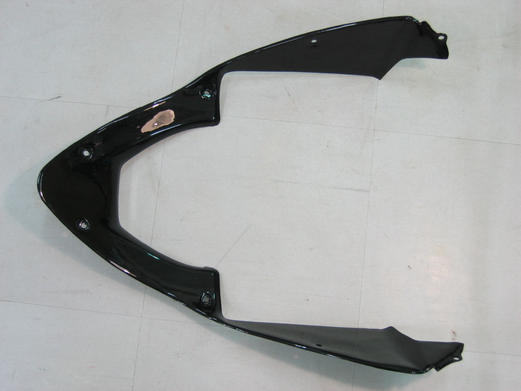 Carénages Amotopart 2004-2007 Honda CBR 600 F4i Noir &amp; Blanc F4i Generic