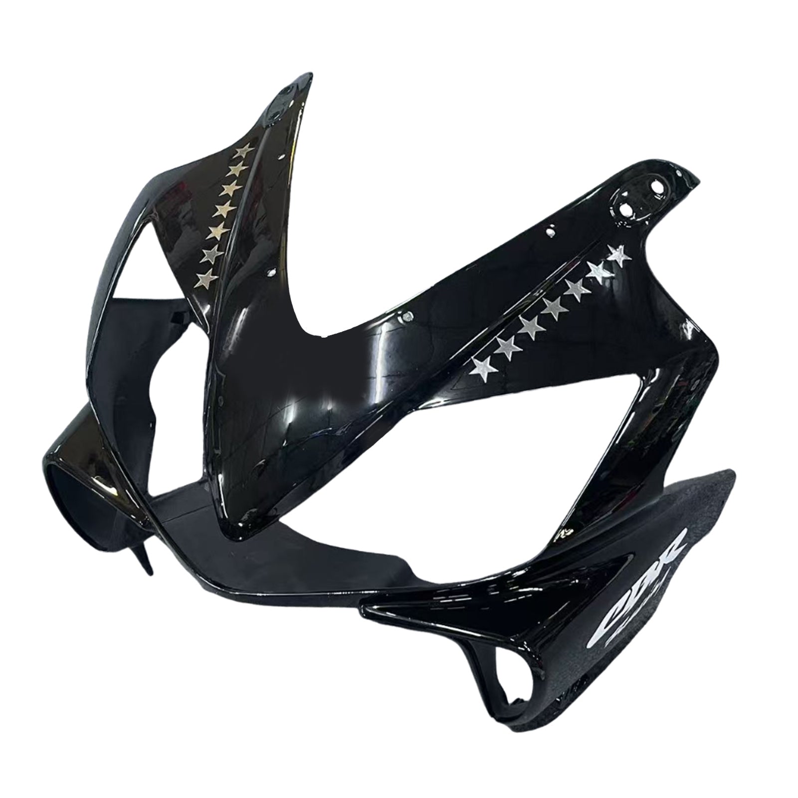 Amotopart stroomlijnkappen 2004-2007 Honda CBR 600 F4i Zwart SevenStars Generiek