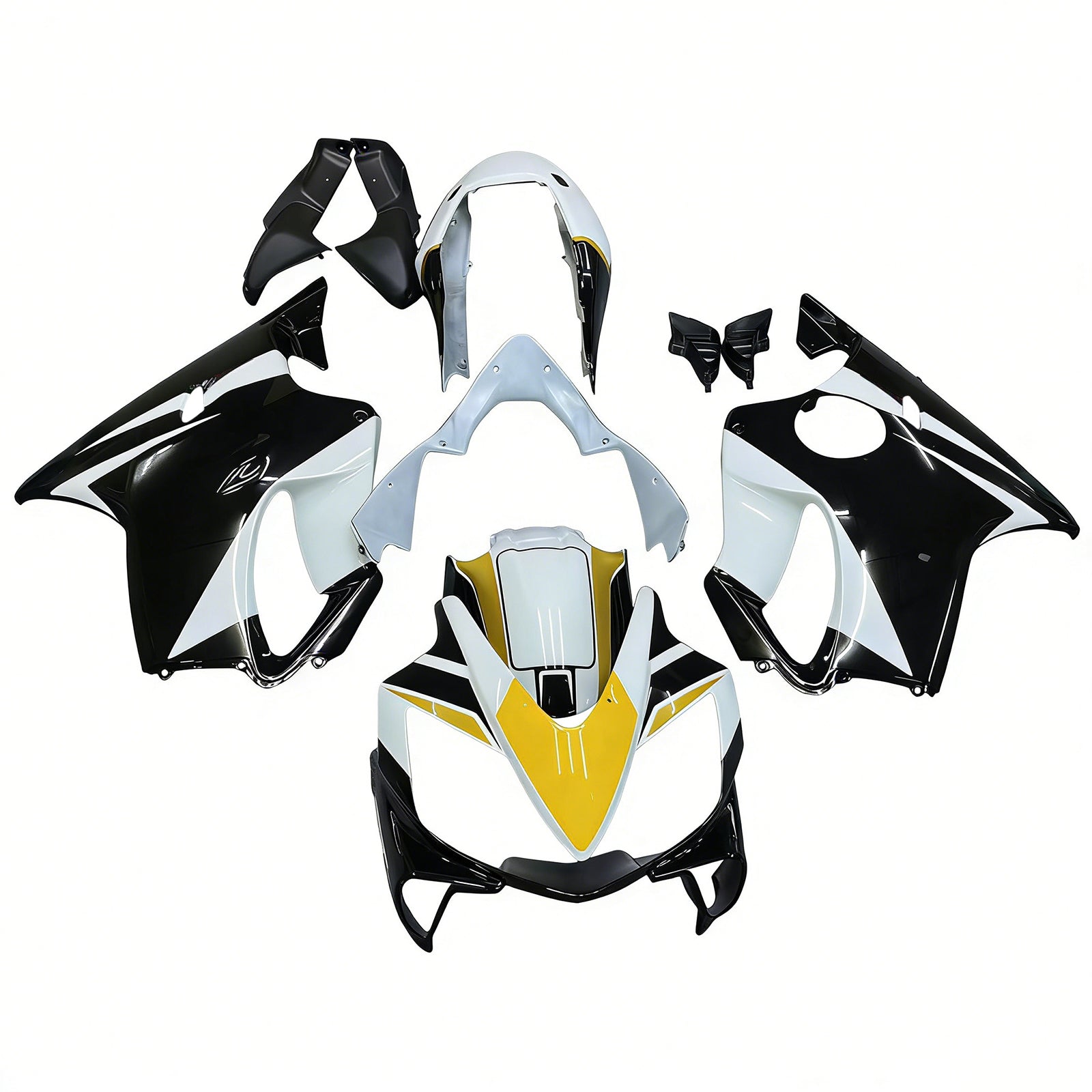 Carénages Amotopart 2004-2007 Honda CBR 600 F4i Generic