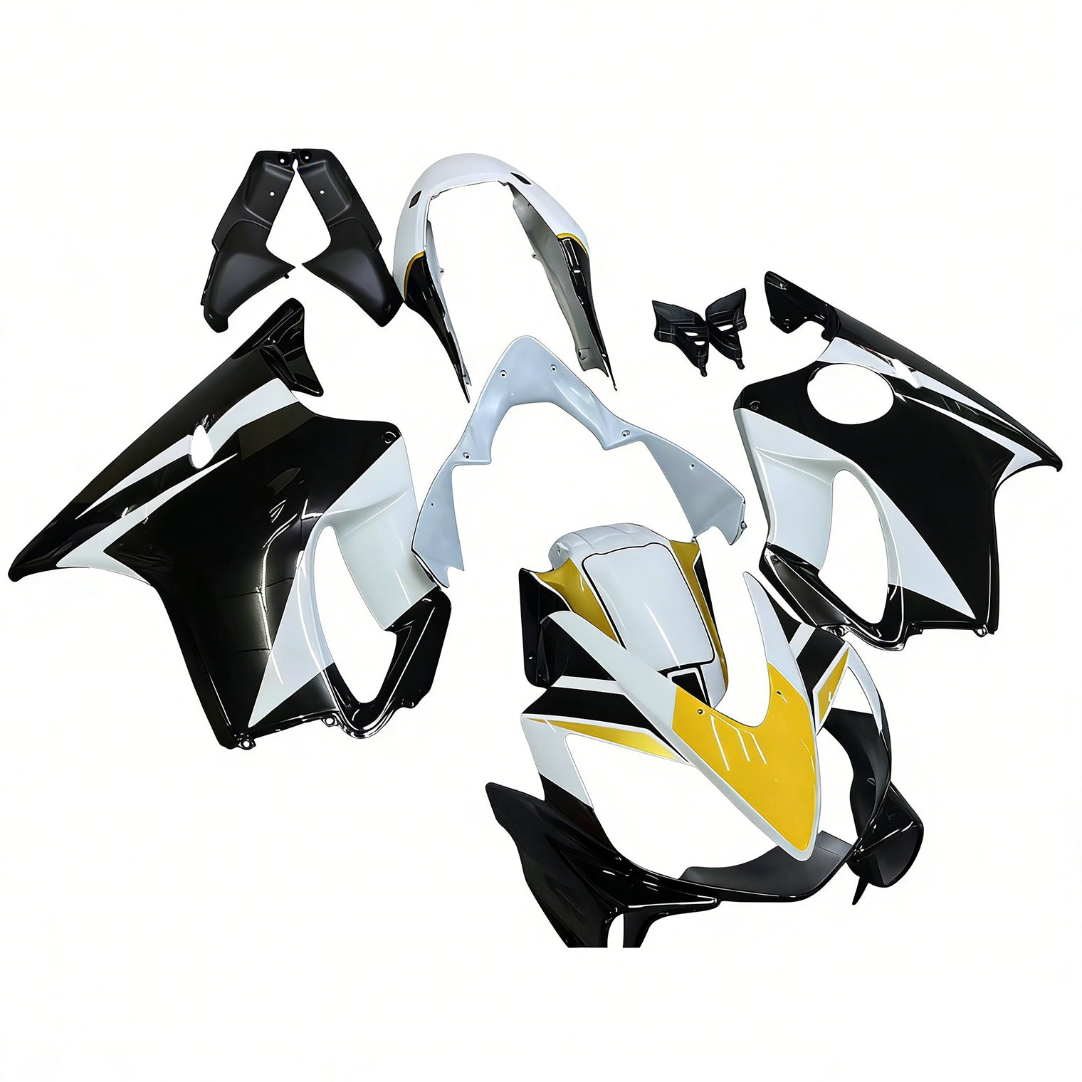 Carénages Amotopart 2004-2007 Honda CBR 600 F4i Generic
