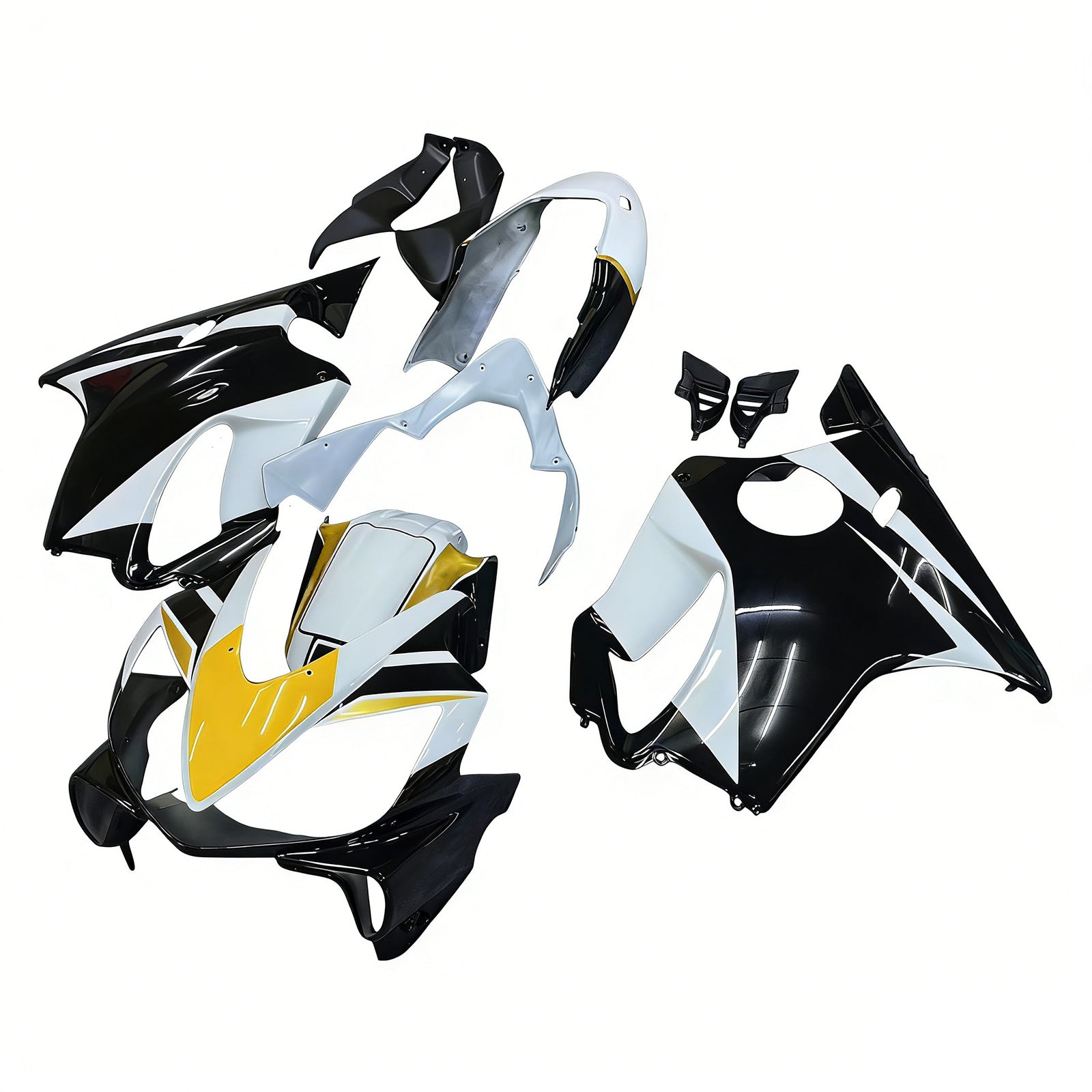 Carénages Amotopart 2004-2007 Honda CBR 600 F4i Generic
