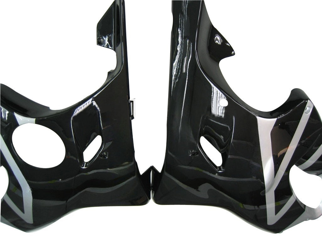 Sobe Amotopart 2004-2007 Honda CBR 600 F4i Silver & Noir F4i generic