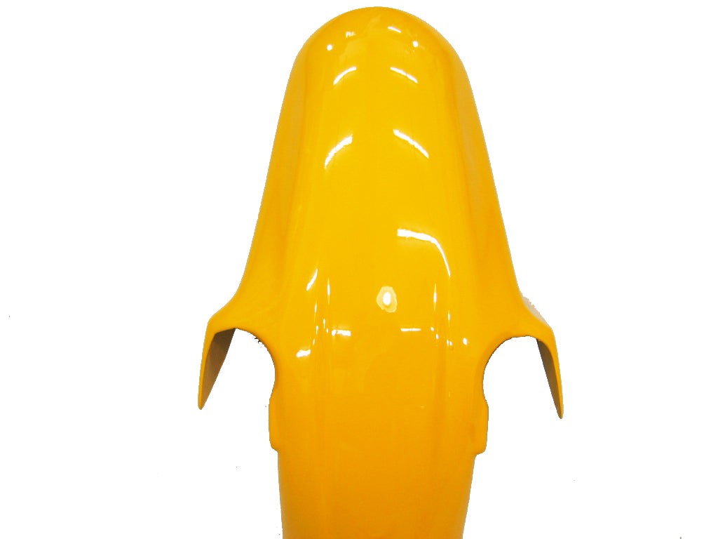 Carénages Amotopart 2004-2007 Honda CBR 600 F4i Jaune &amp; Noir F4i Generic