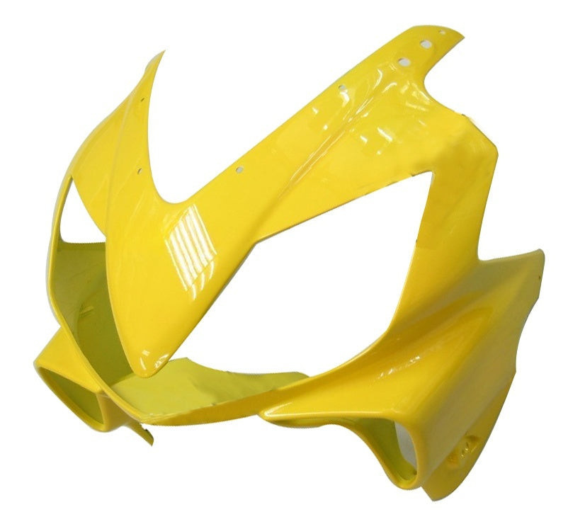 Carénages Amotopart 2004-2007 Honda CBR 600 F4i Jaune &amp; Noir F4i Generic