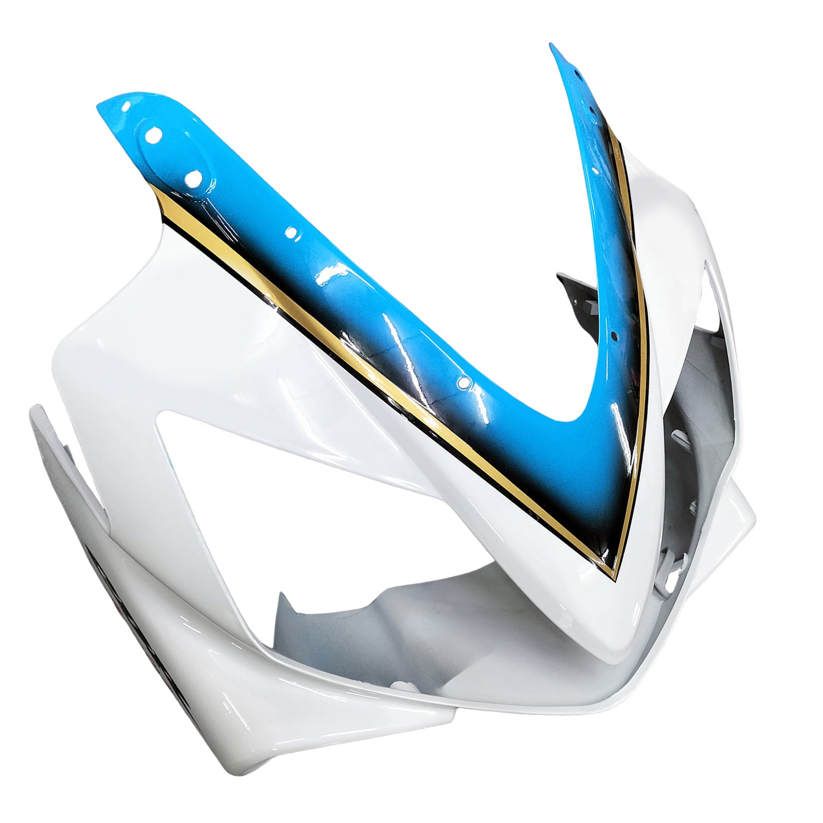 Carenados Amotopart 2004-2007 Honda CBR 600 F4i Multicolor Konica Minolta Genérico