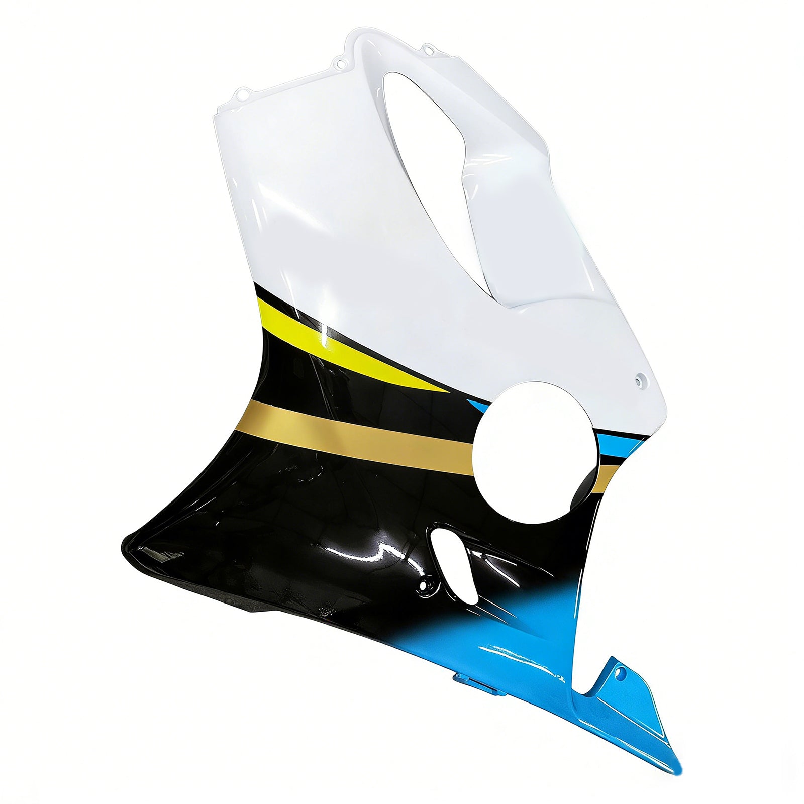 Carenados Amotopart 2004-2007 Honda CBR 600 F4i Multicolor Konica Minolta Genérico