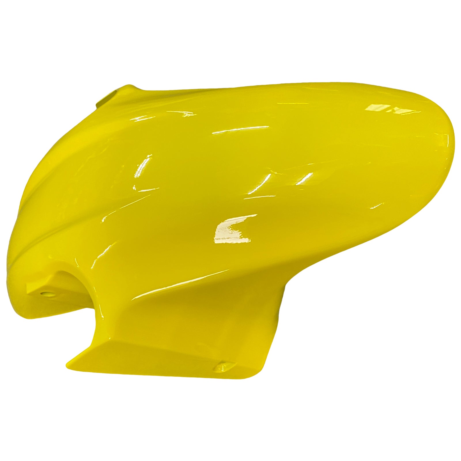 Carénages Amotopart 2004-2007 Honda CBR 600 F4i Jaune &amp; Noir CBR Generic