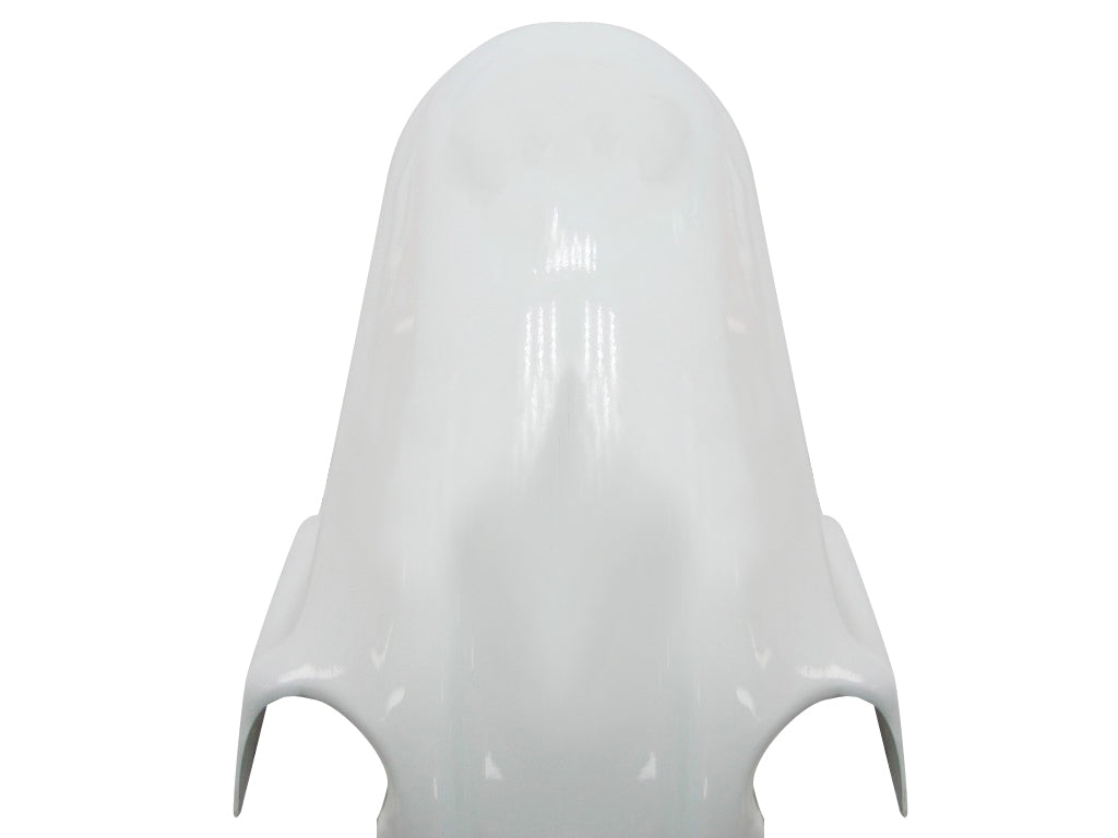 Amotopart Carénages 2004-2007 Honda CBR 600 F4i Blanc &amp; Rouge Lucky Strike Generic