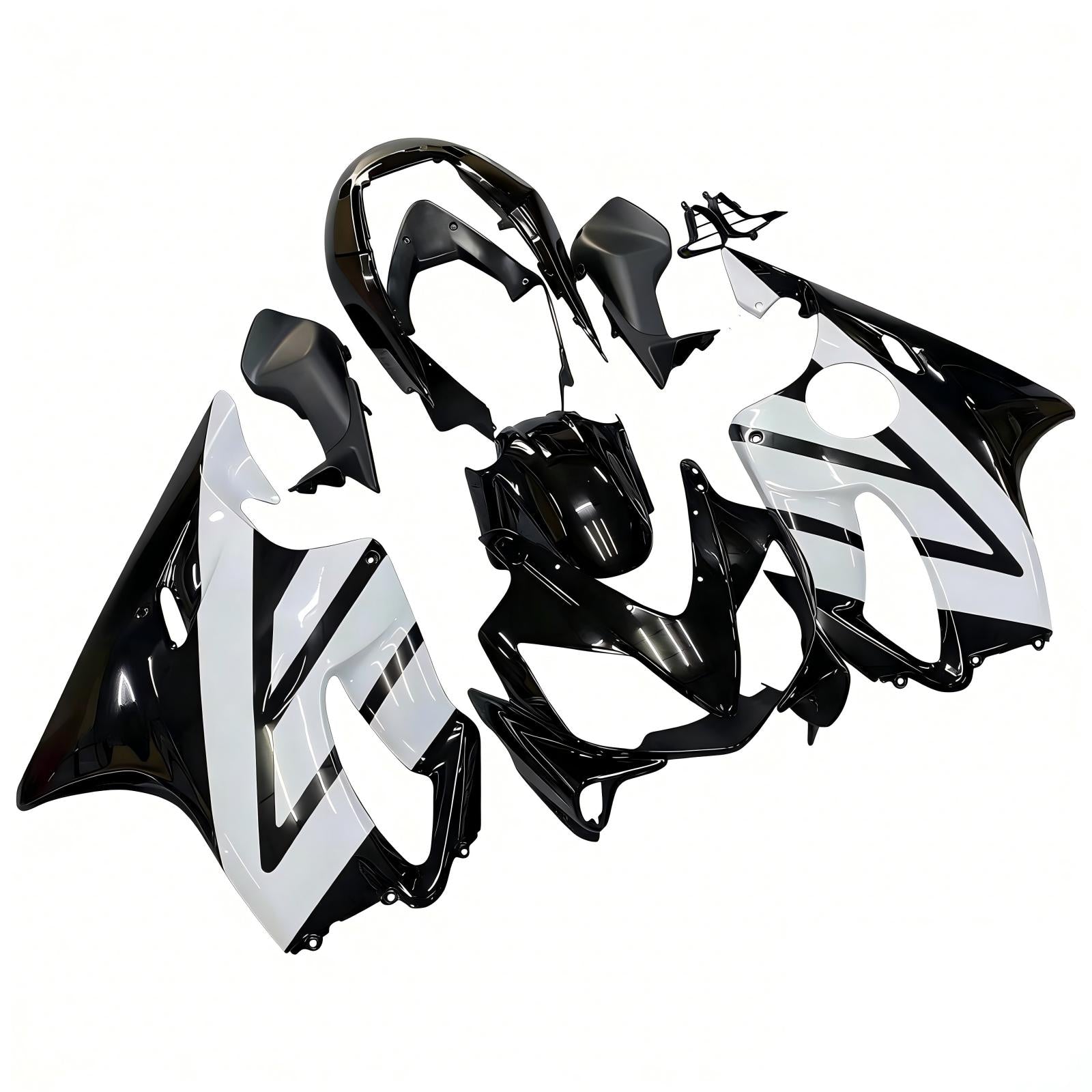 Kit de carénage Amotopart Honda CBR600 F4i 2004-2007