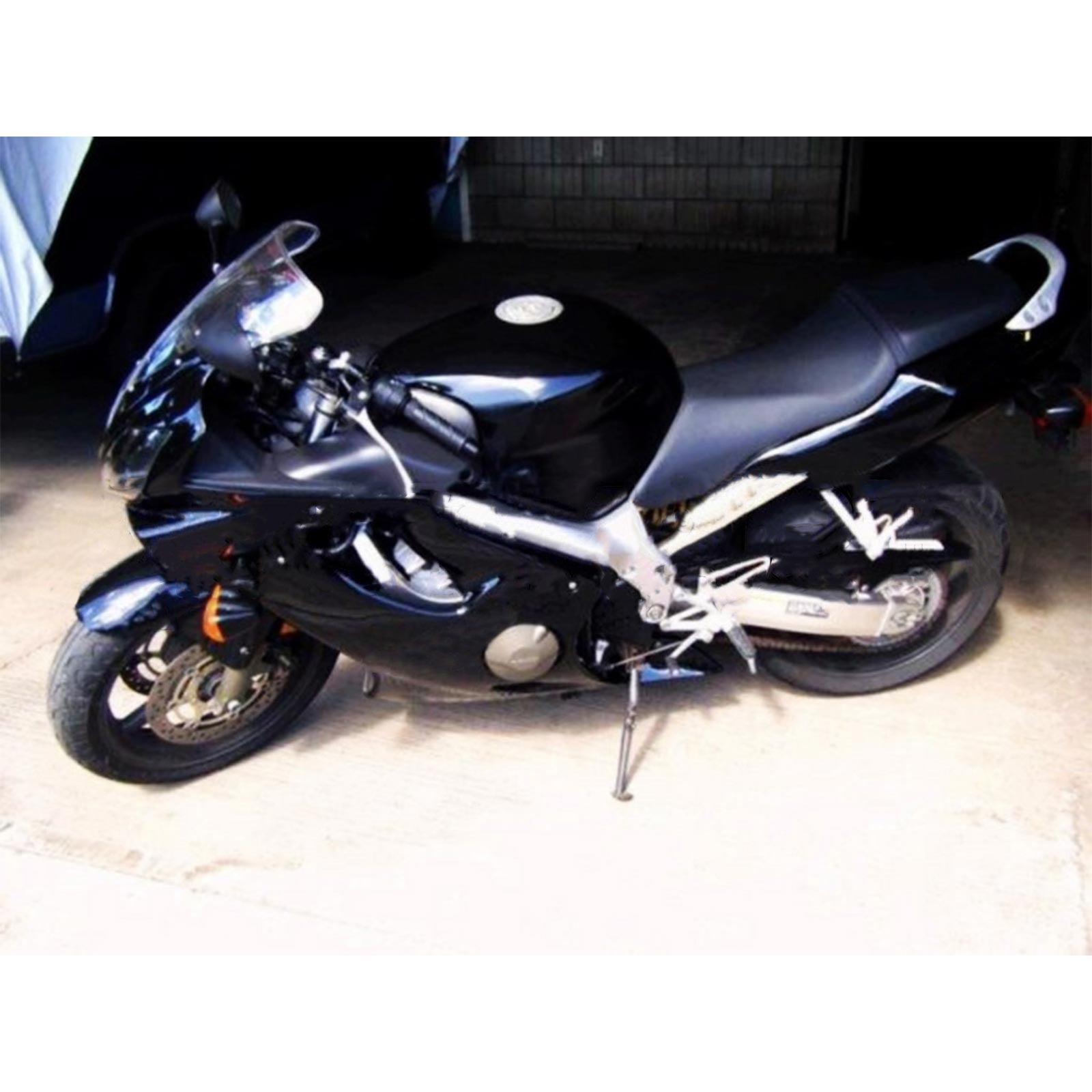 Kit de carénage Amotopart Honda CBR600 F4i 2004-2007