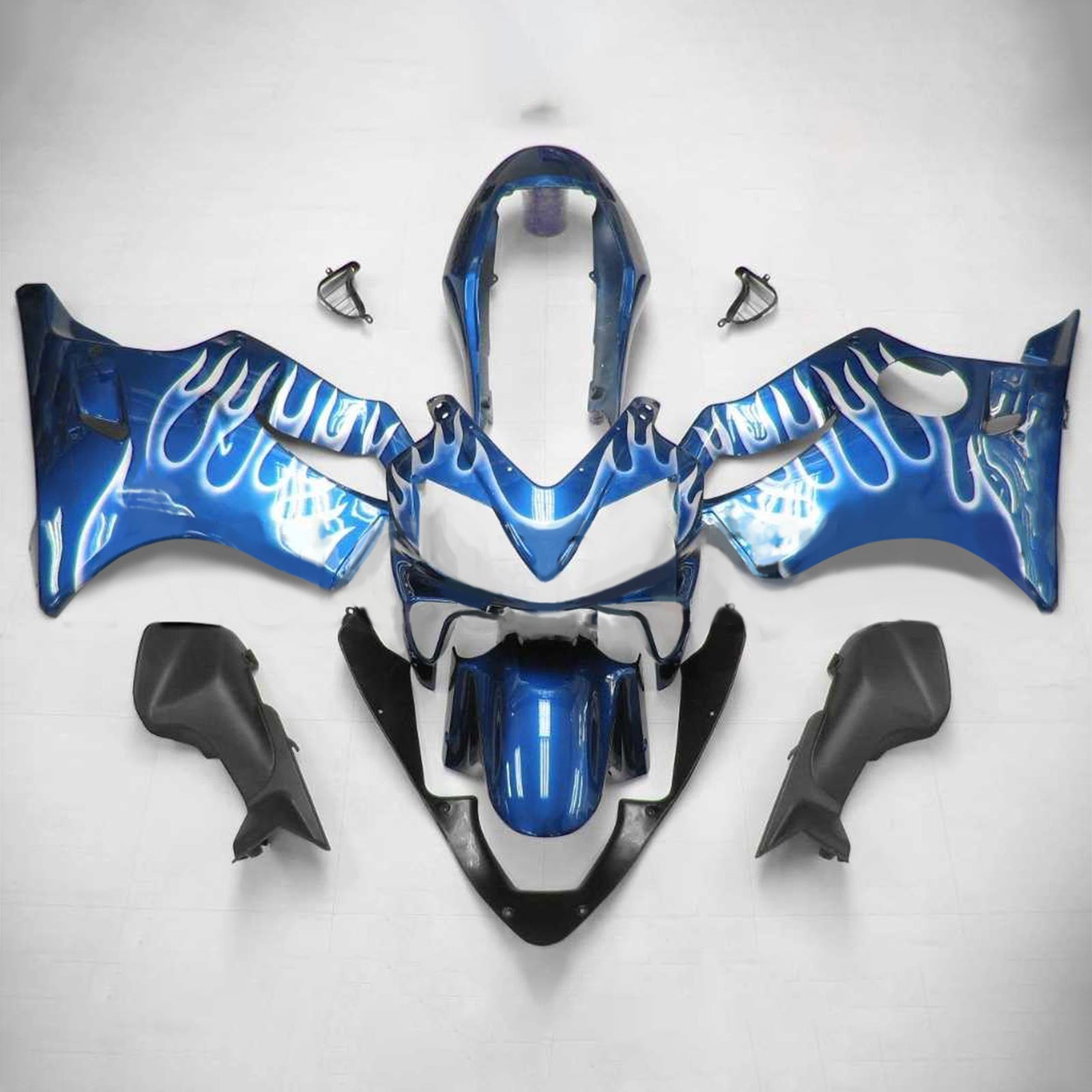 Kit carena Amotopart Honda CBR600 F4i 2004-2007