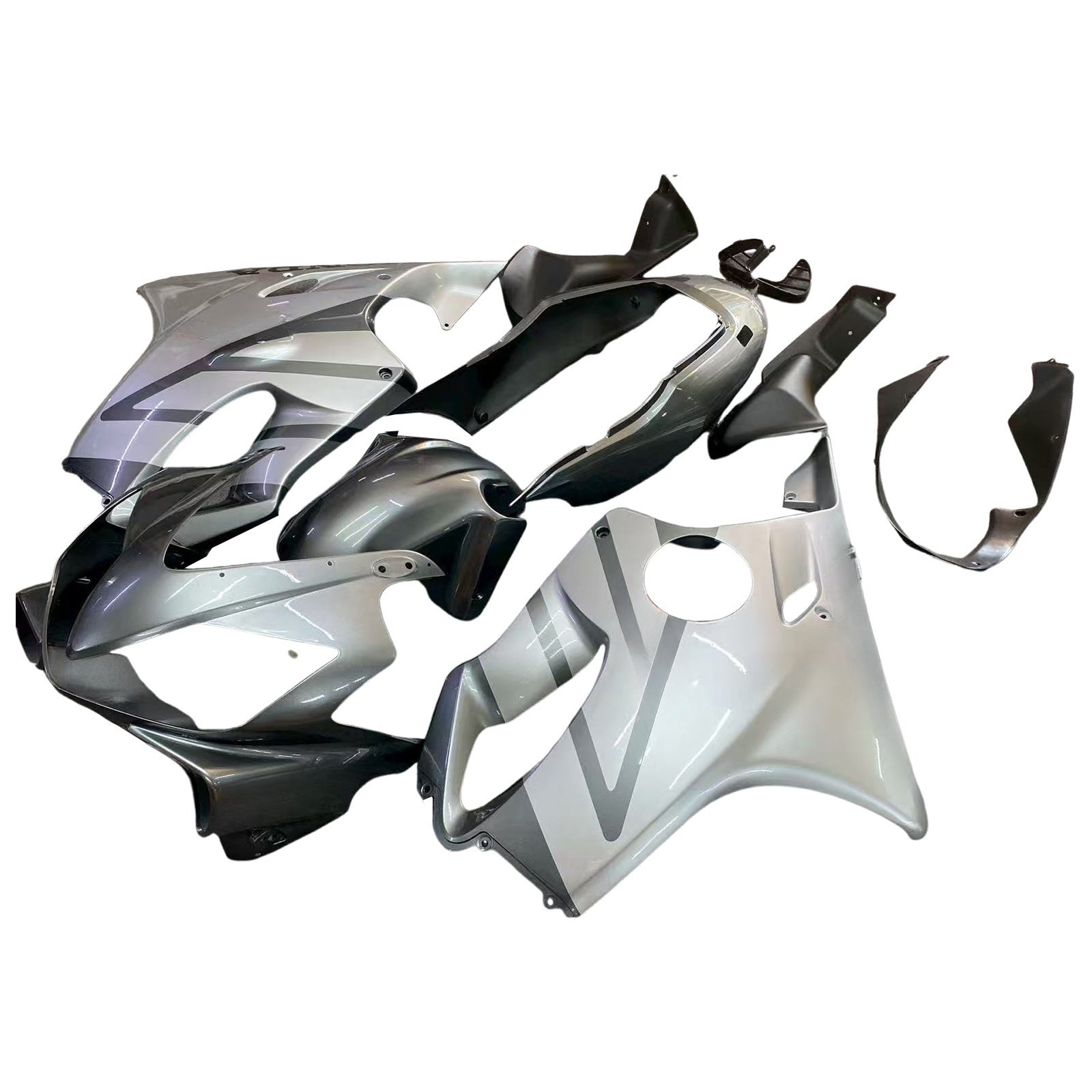 Kit de carénage Amotopart Honda CBR600 F4i 2004-2007