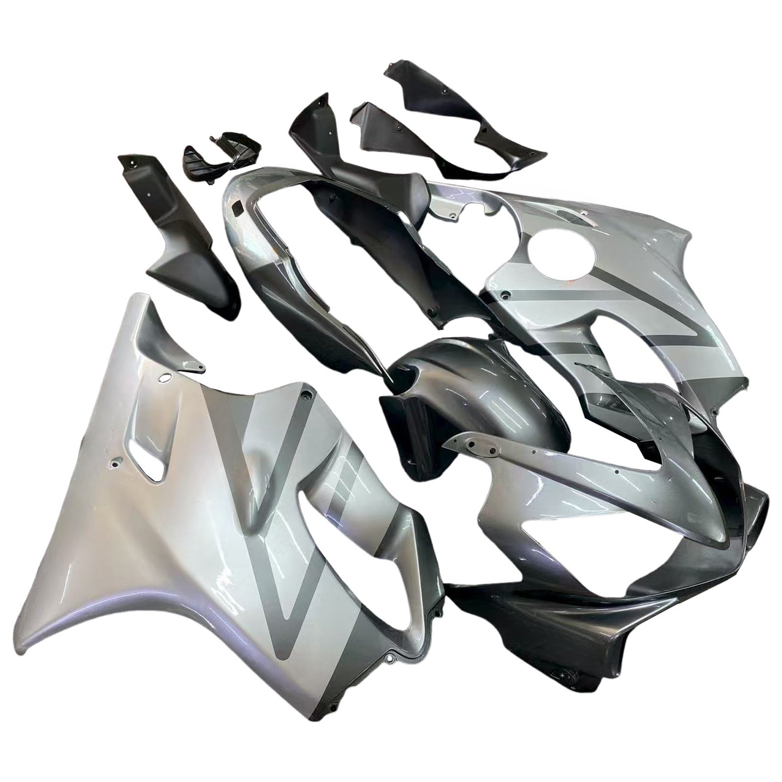 Kit de carénage Amotopart Honda CBR600 F4i 2004-2007