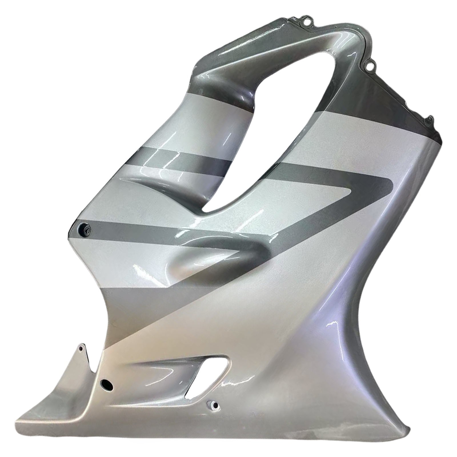 Kit de carénage Amotopart Honda CBR600 F4i 2004-2007