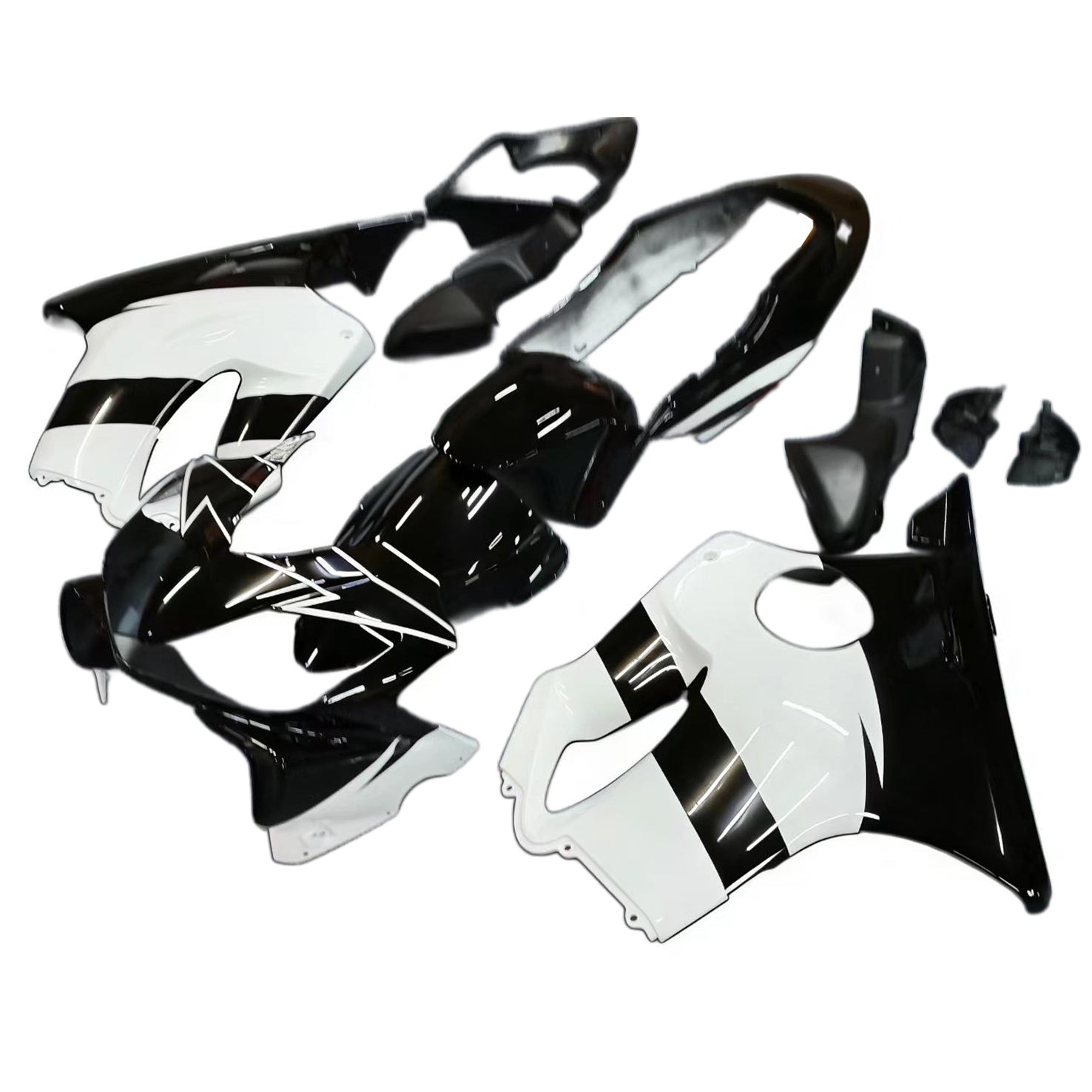 Amotopart Honda CBR600 F4I 2004-2007