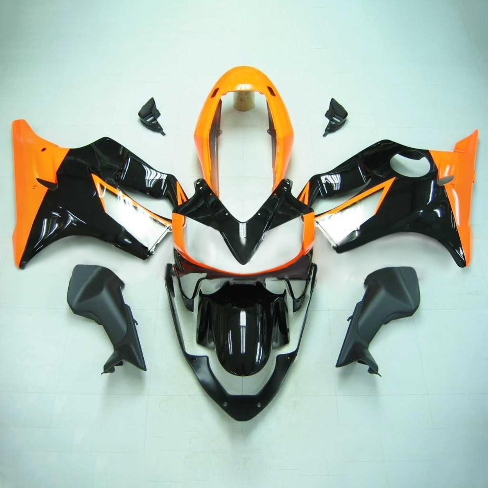 Kit carena Amotopart Honda CBR600 F4i 2004-2007
