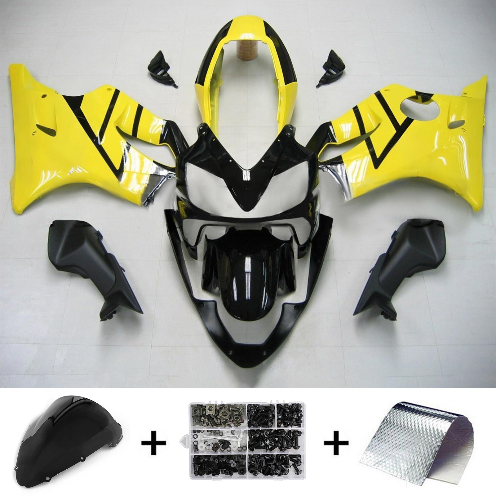 Amotopart Kuipset Honda CBR600 F4i 2004-2007