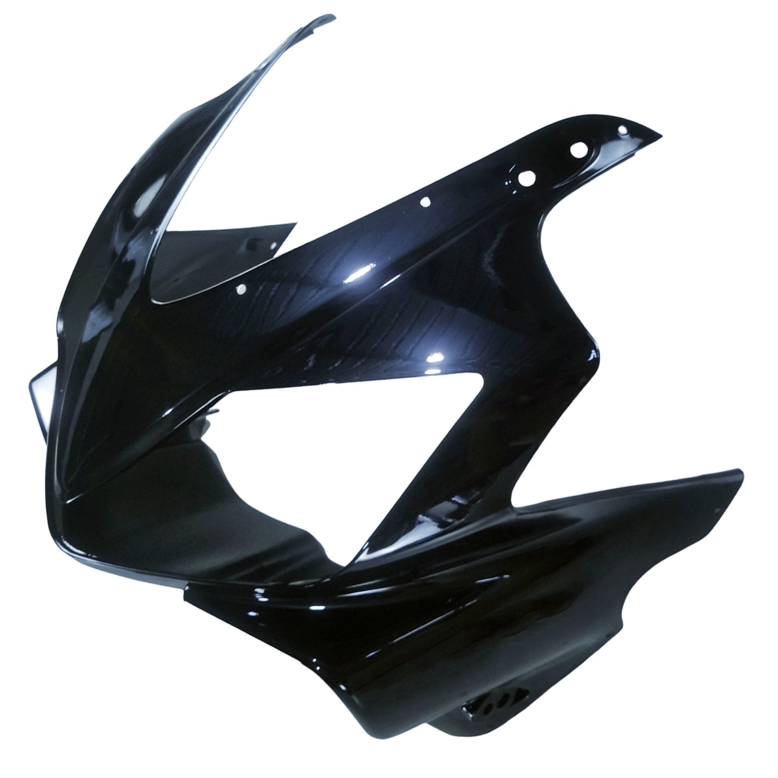 Amotopart Honda CBR600 F4i 2004-2007 Kit Carénage Carrosserie Plastique ABS