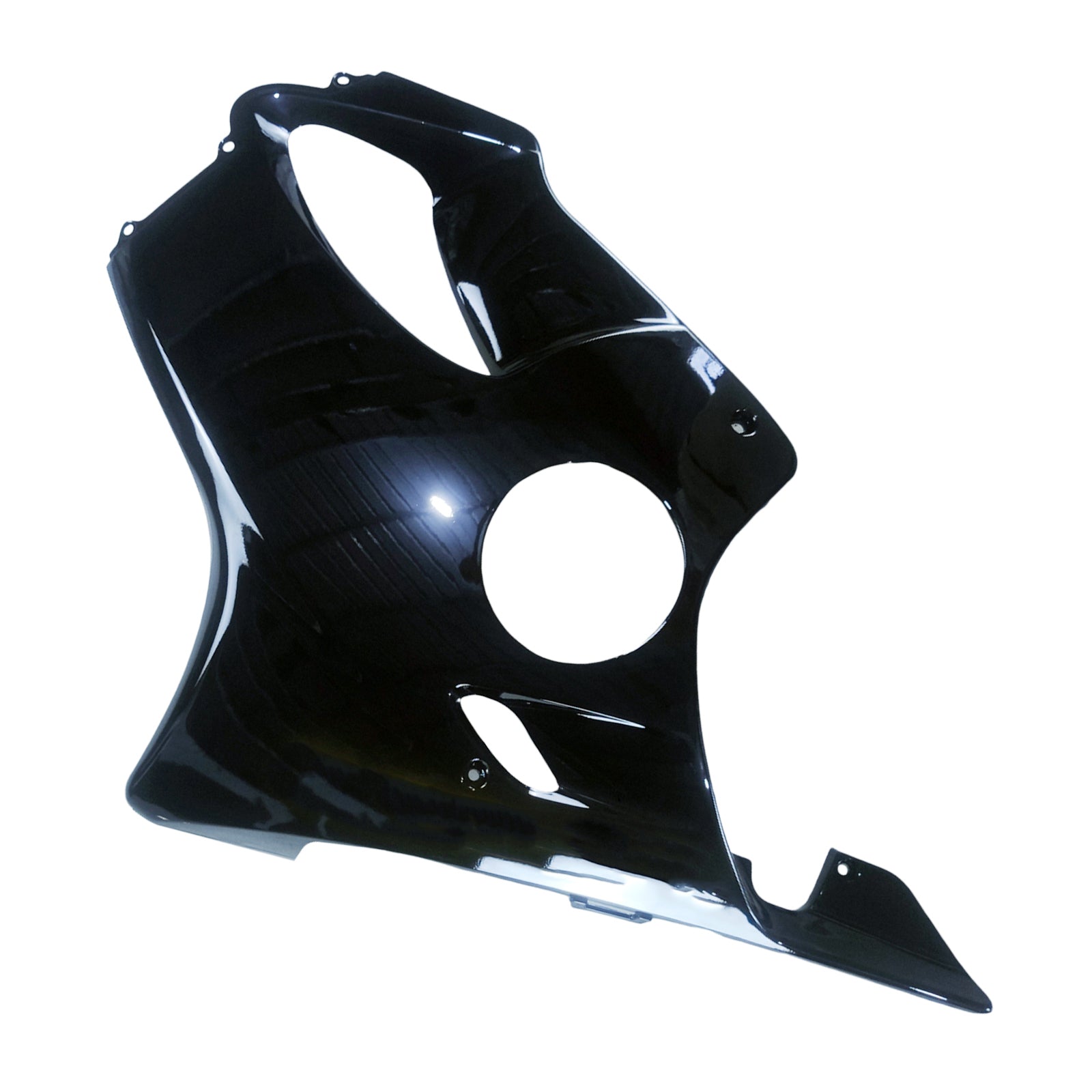 Amotopart Honda CBR600 F4i 2004-2007 Kit Carénage Carrosserie Plastique ABS