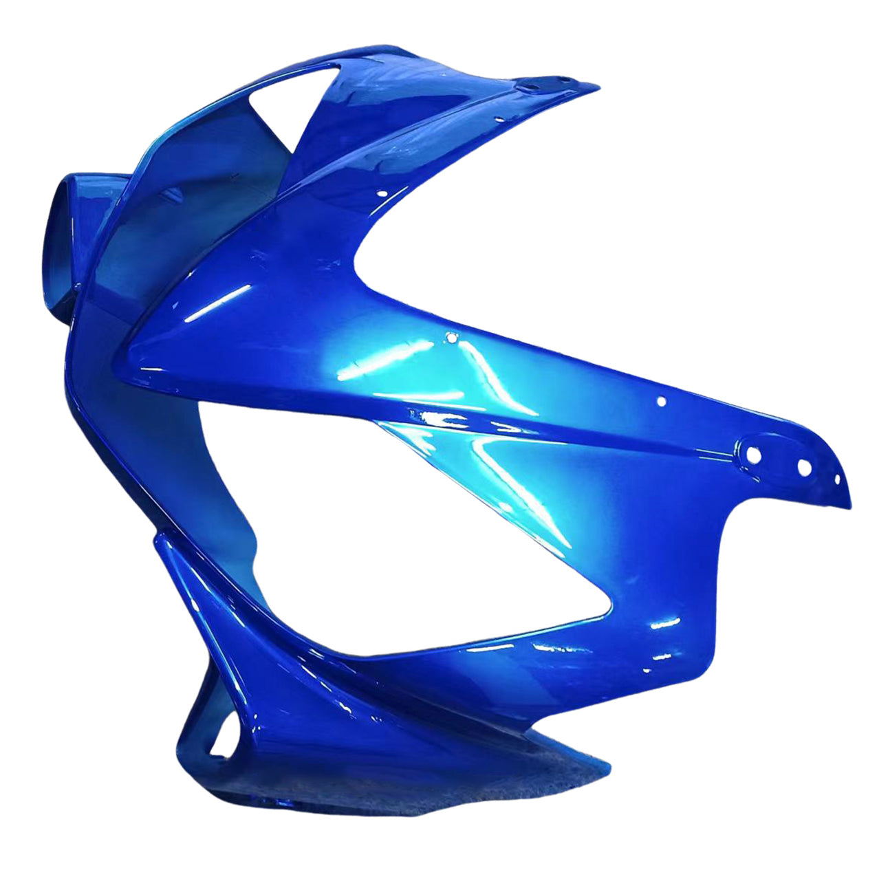 Amotopart Honda CBR600 F4i 2004-2007 Kit Carénage Carrosserie Plastique ABS