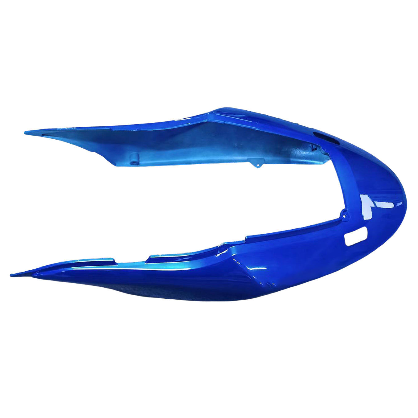 Amotopart Honda CBR600 F4i 2004-2007 Kit Carénage Carrosserie Plastique ABS