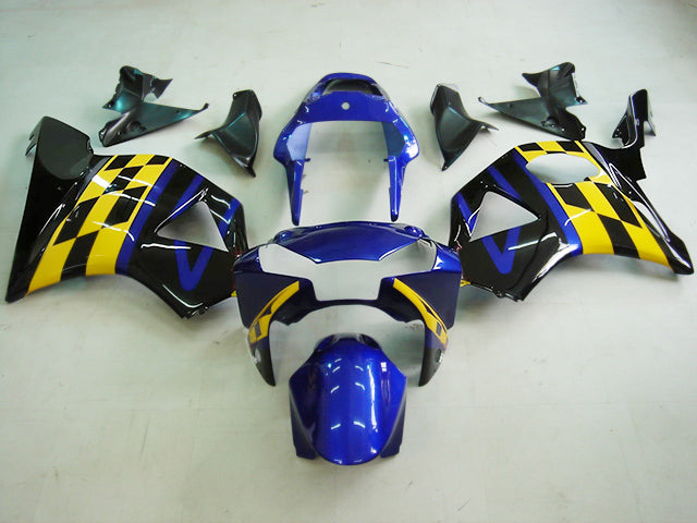 2002-2003 Honda CBR954 Kit de camerage d'injection Bodywork Plastic Abs