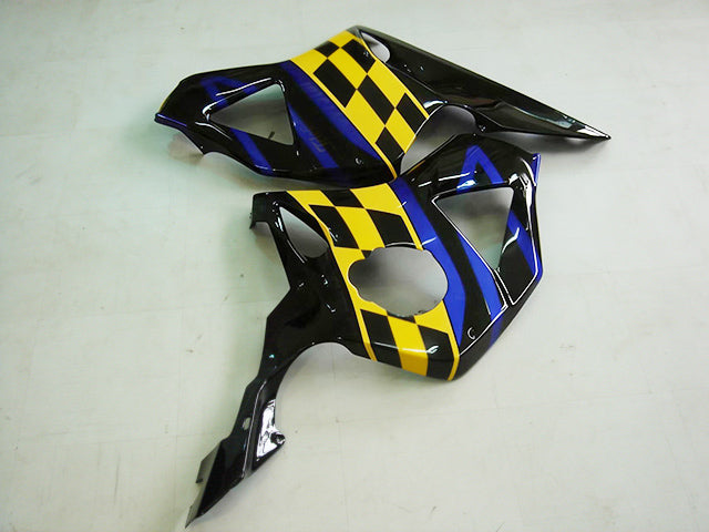 2002-2003 Honda CBR954 Kit de camerage d'injection Bodywork Plastic Abs
